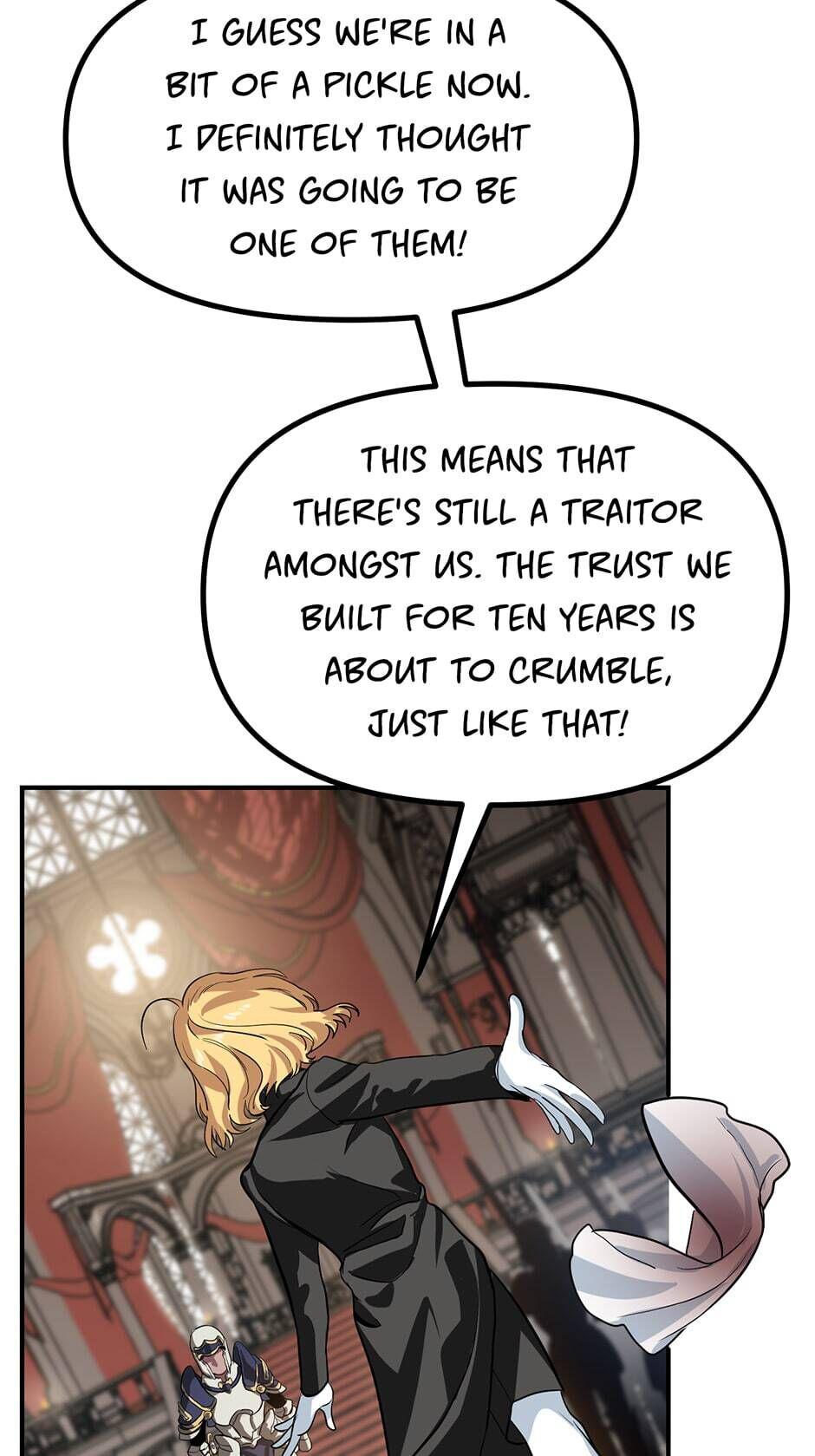 SSS-Class Revival Hunter Chap 26 - Next Chap 27