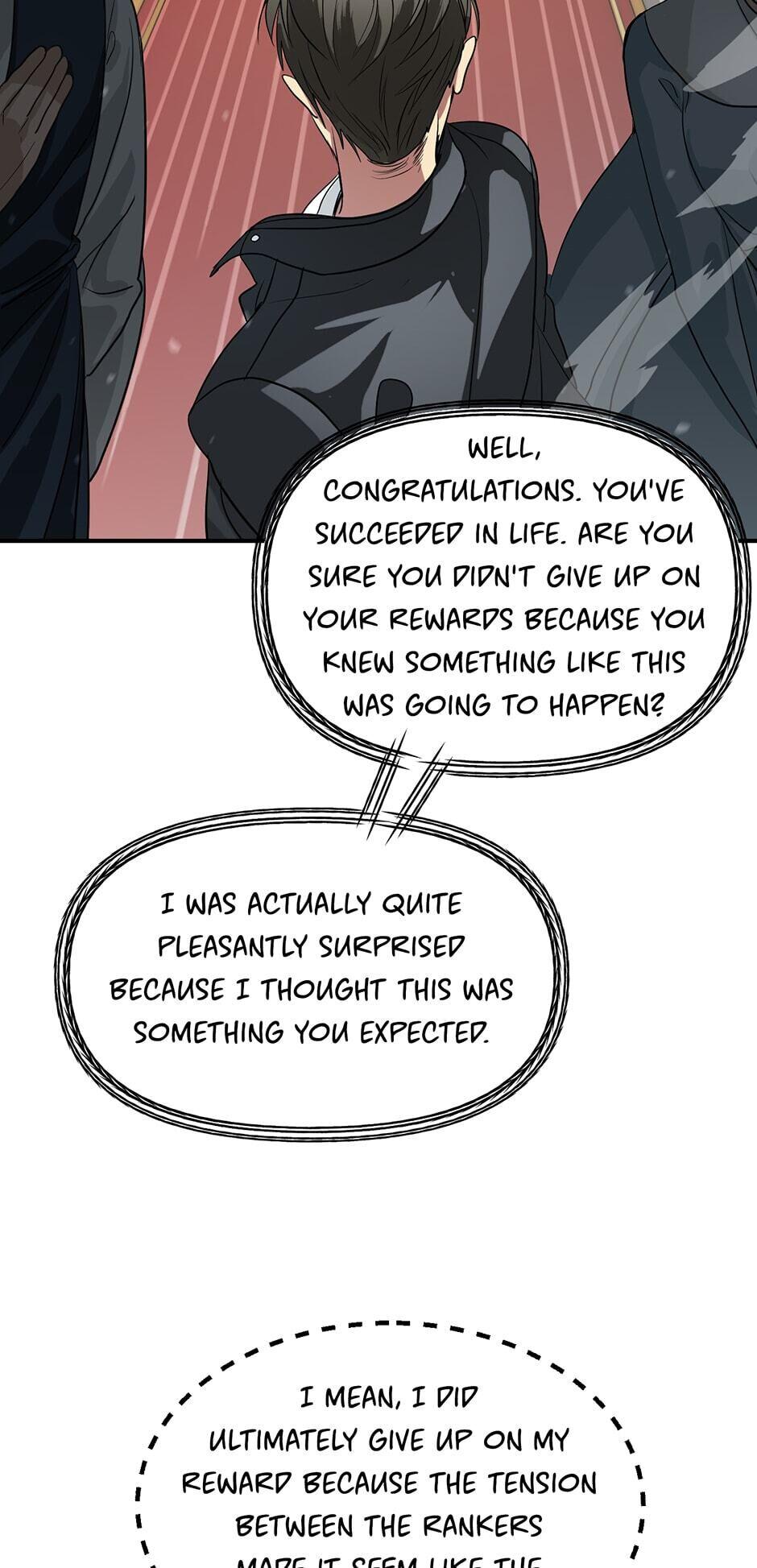 SSS-Class Revival Hunter Chap 26 - Next Chap 27