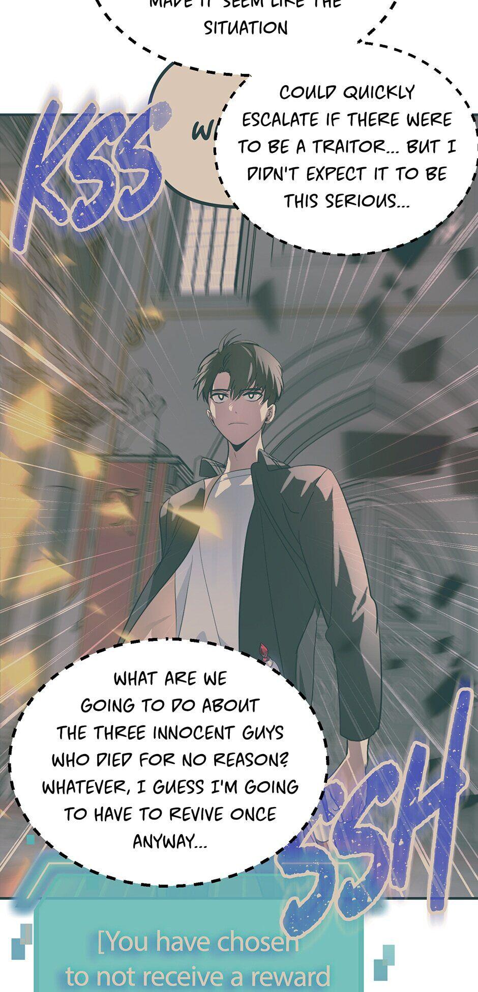 SSS-Class Revival Hunter Chap 26 - Next Chap 27