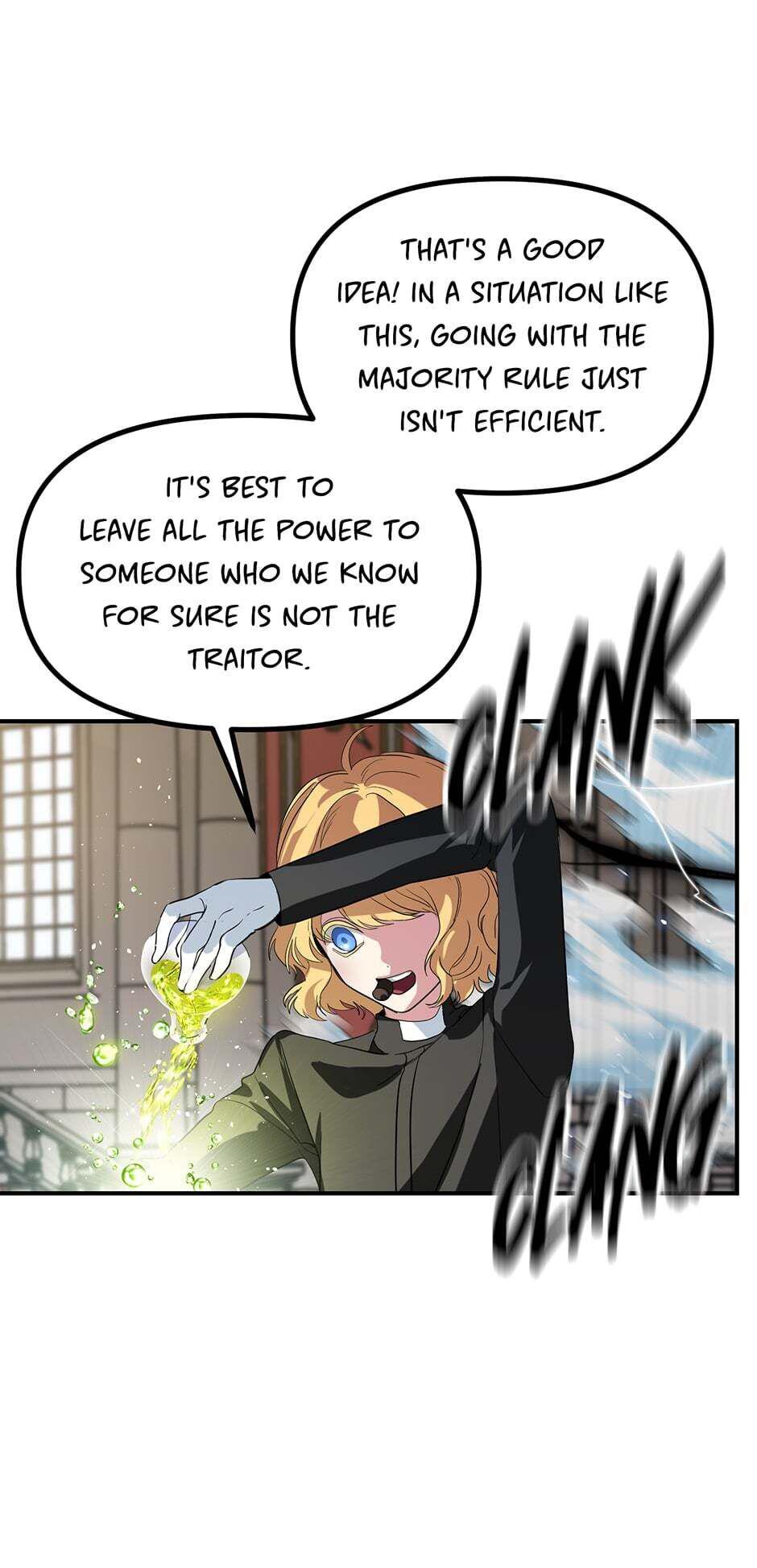 SSS-Class Revival Hunter Chap 26 - Next Chap 27