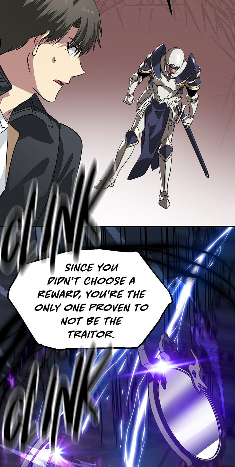 SSS-Class Revival Hunter Chap 26 - Next Chap 27