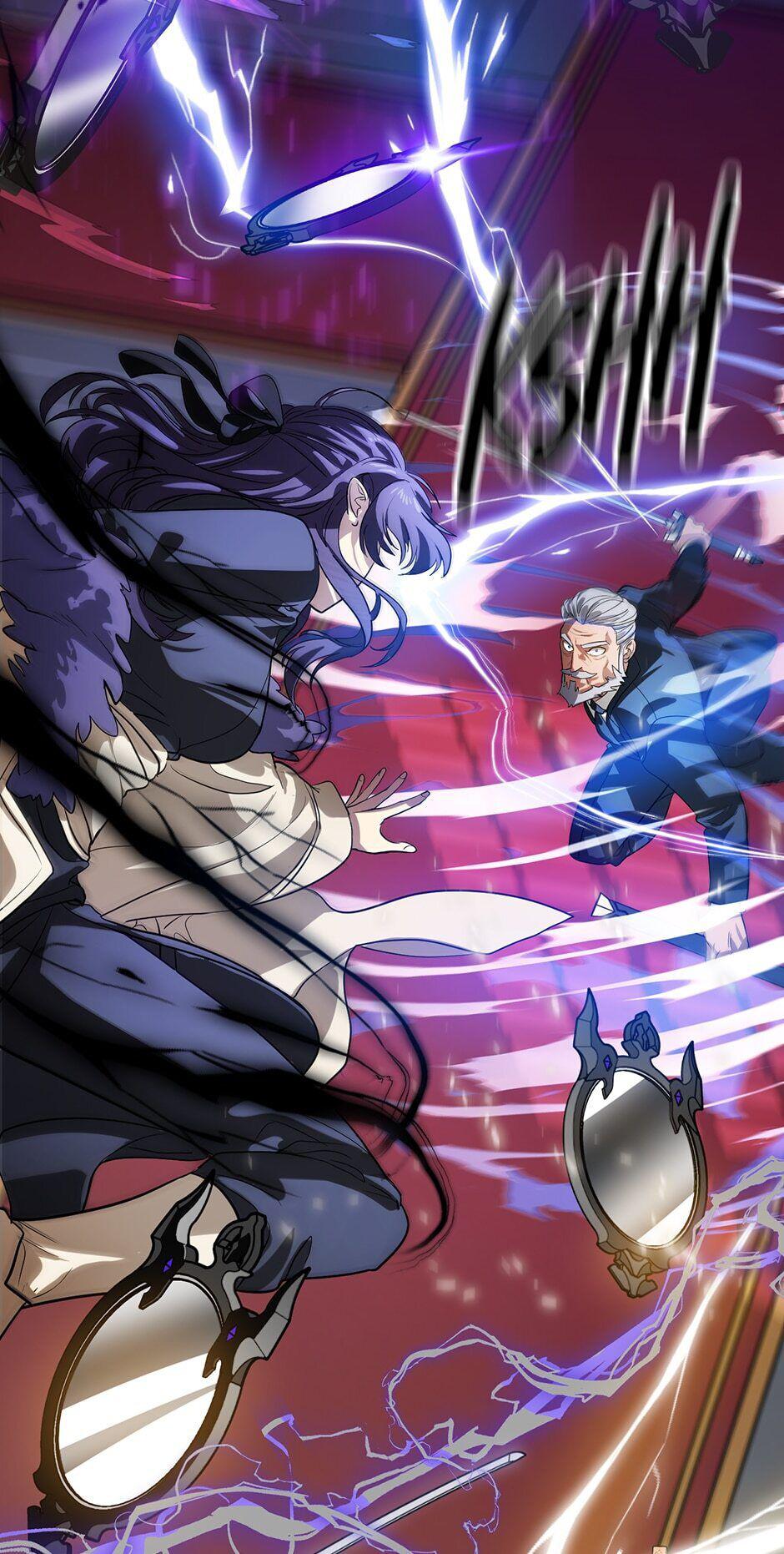 SSS-Class Revival Hunter Chap 26 - Next Chap 27