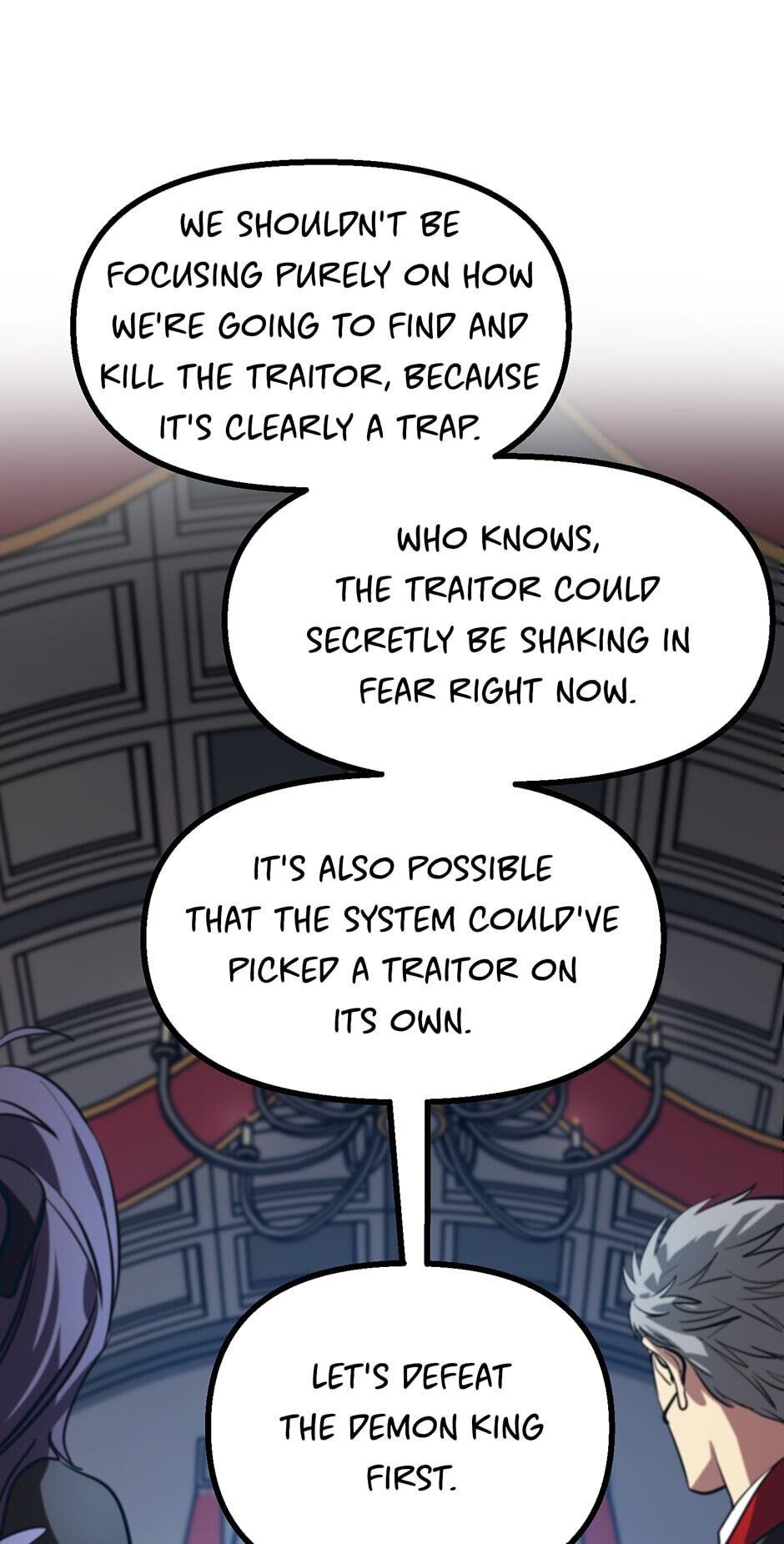 SSS-Class Revival Hunter Chap 26 - Next Chap 27