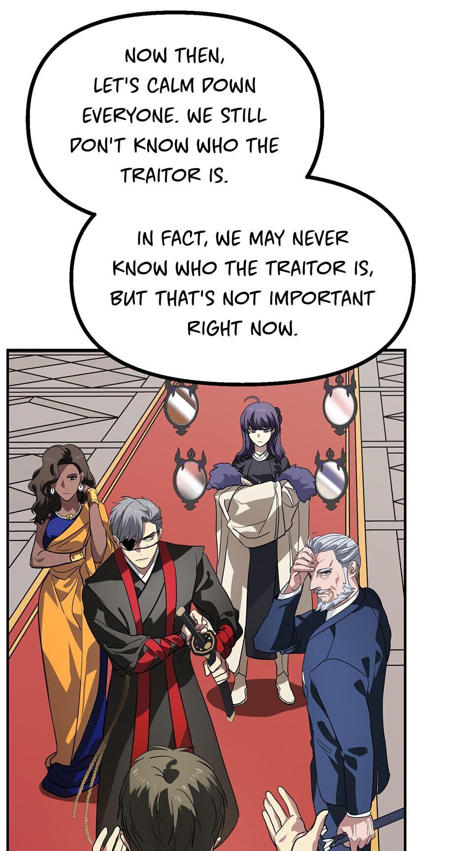 SSS-Class Revival Hunter Chap 26 - Next Chap 27
