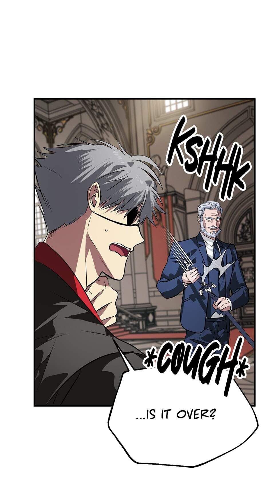 SSS-Class Revival Hunter Chap 26 - Next Chap 27