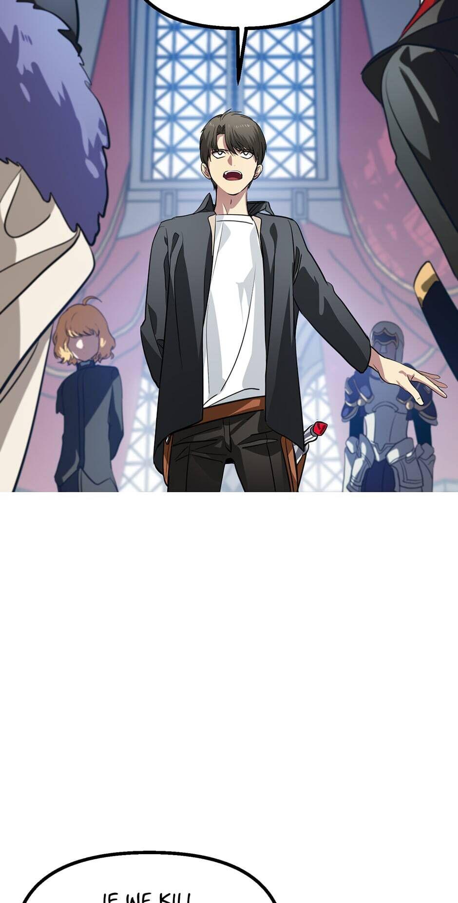 SSS-Class Revival Hunter Chap 26 - Next Chap 27