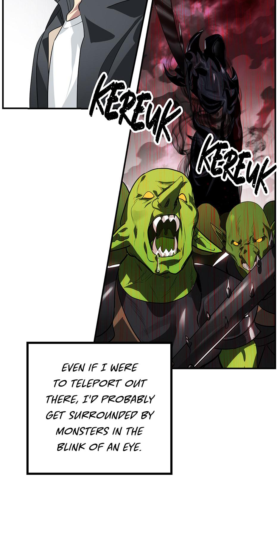 SSS-Class Revival Hunter Chap 28 - Next Chap 29