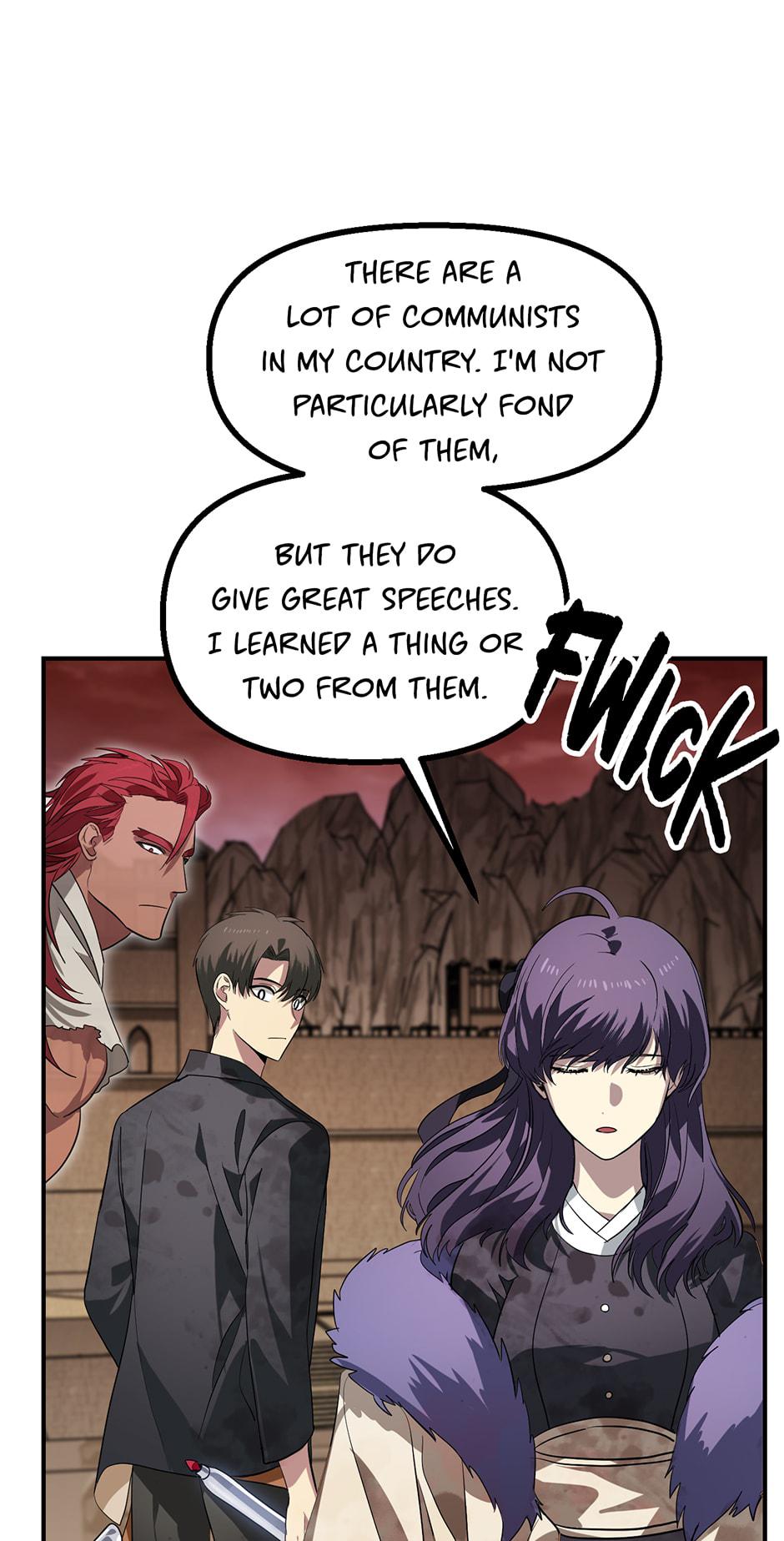 SSS-Class Revival Hunter Chap 28 - Next Chap 29