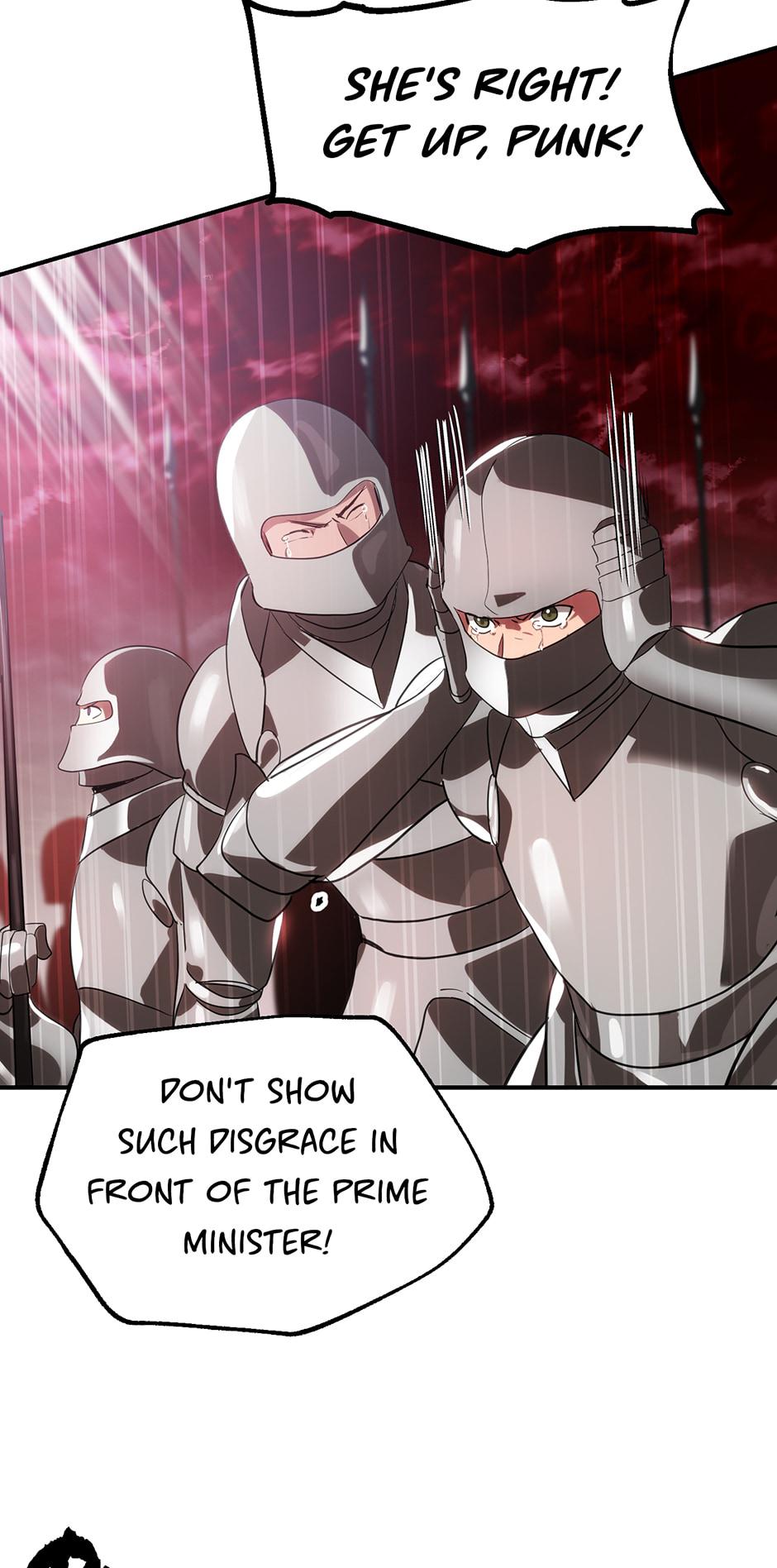 SSS-Class Revival Hunter Chap 28 - Next Chap 29