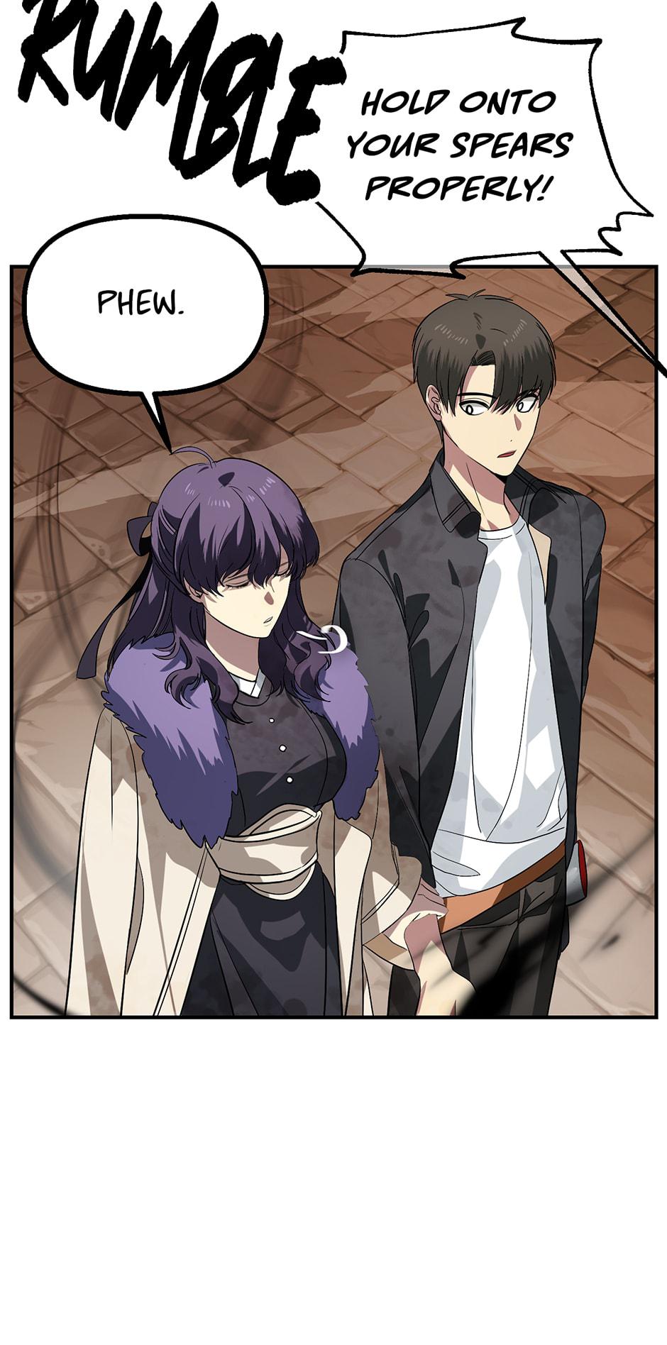 SSS-Class Revival Hunter Chap 28 - Next Chap 29
