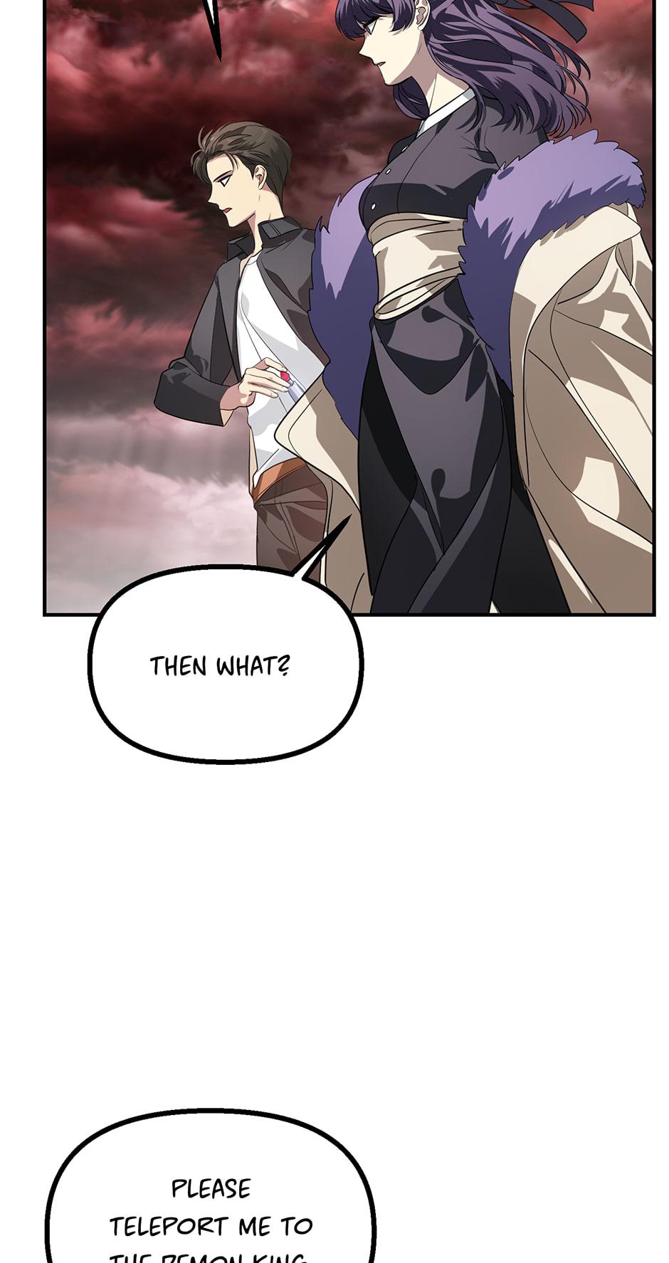 SSS-Class Revival Hunter Chap 28 - Next Chap 29