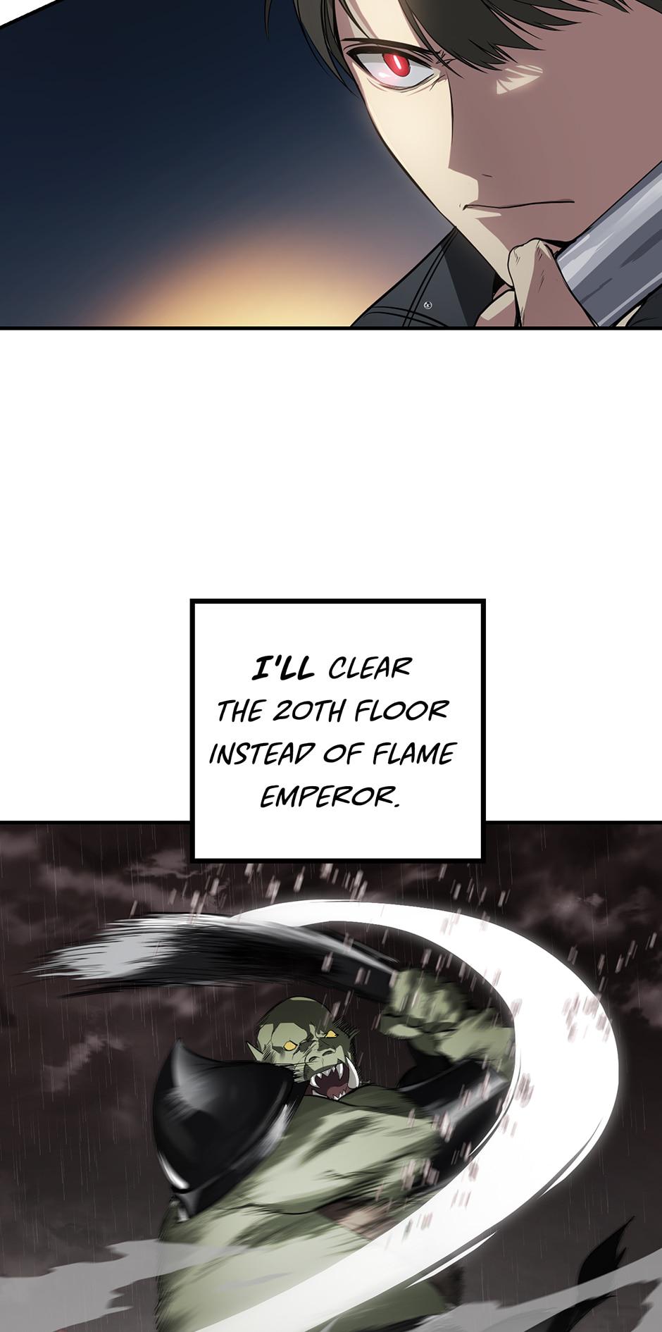 SSS-Class Revival Hunter Chap 29 - Next Chap 30