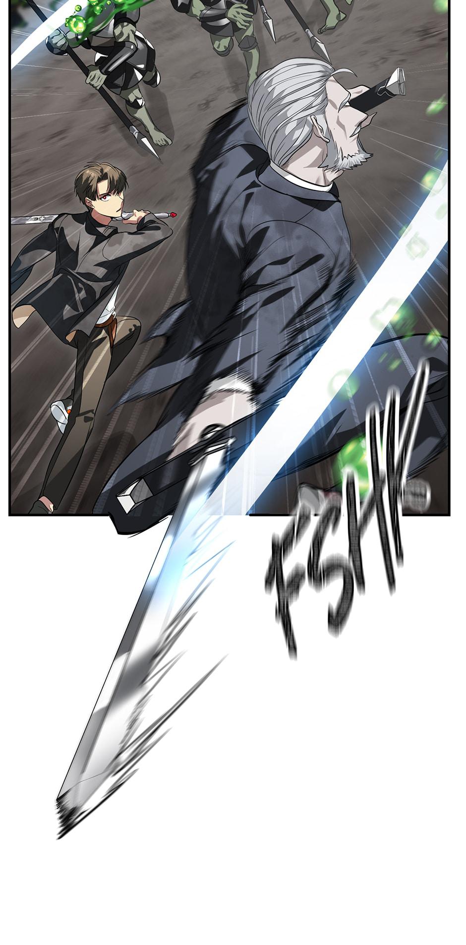 SSS-Class Revival Hunter Chap 29 - Next Chap 30