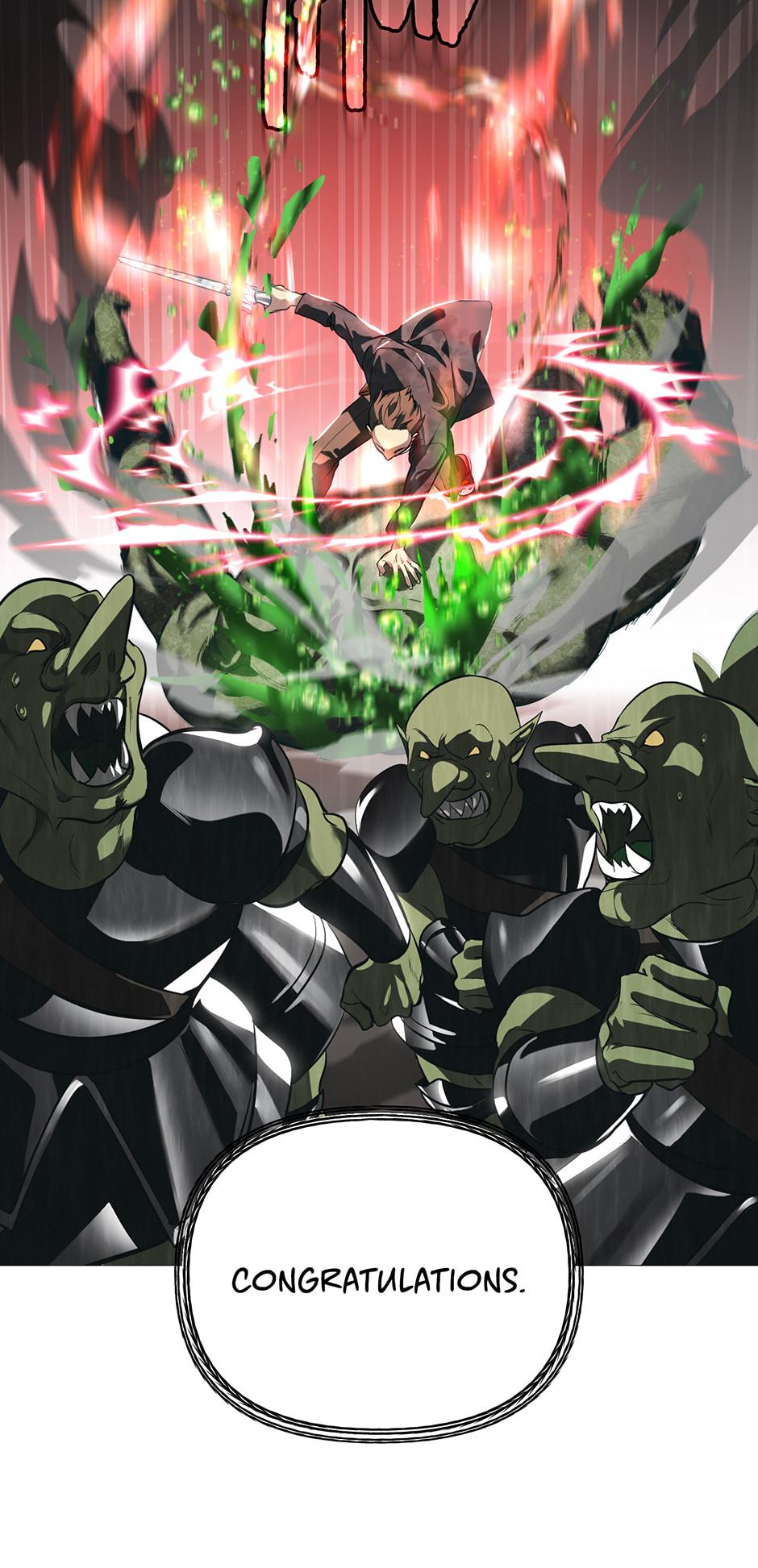 SSS-Class Revival Hunter Chap 29 - Next Chap 30