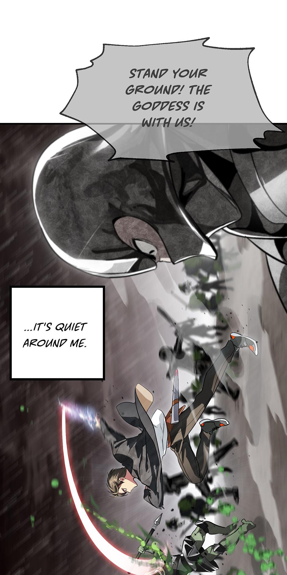 SSS-Class Revival Hunter Chap 29 - Next Chap 30