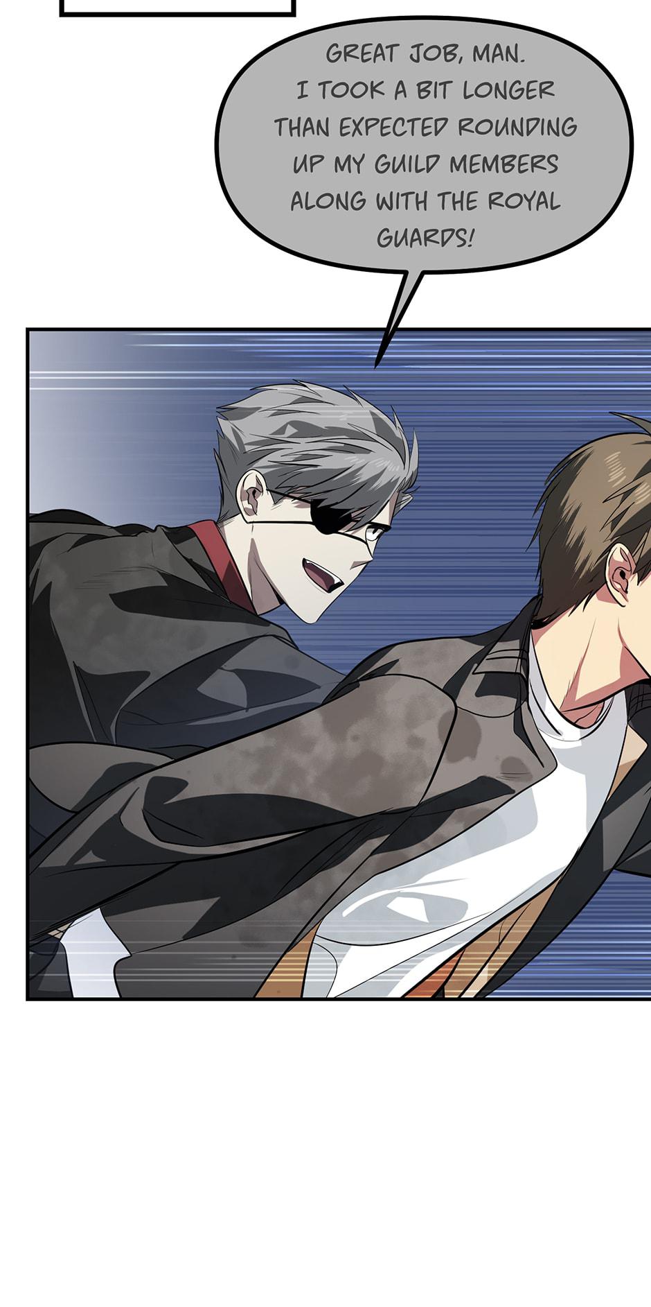 SSS-Class Revival Hunter Chap 29 - Next Chap 30