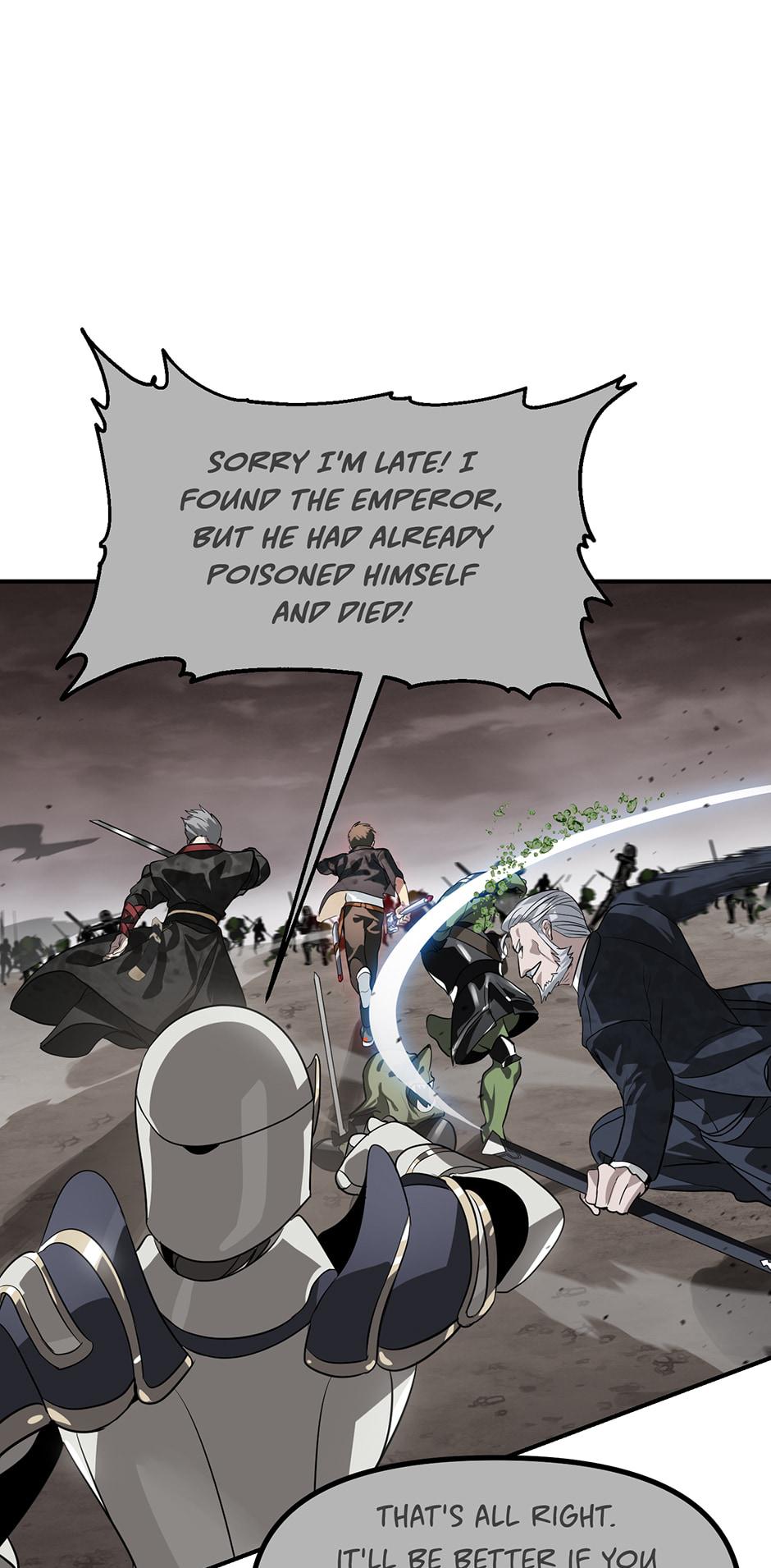 SSS-Class Revival Hunter Chap 29 - Next Chap 30