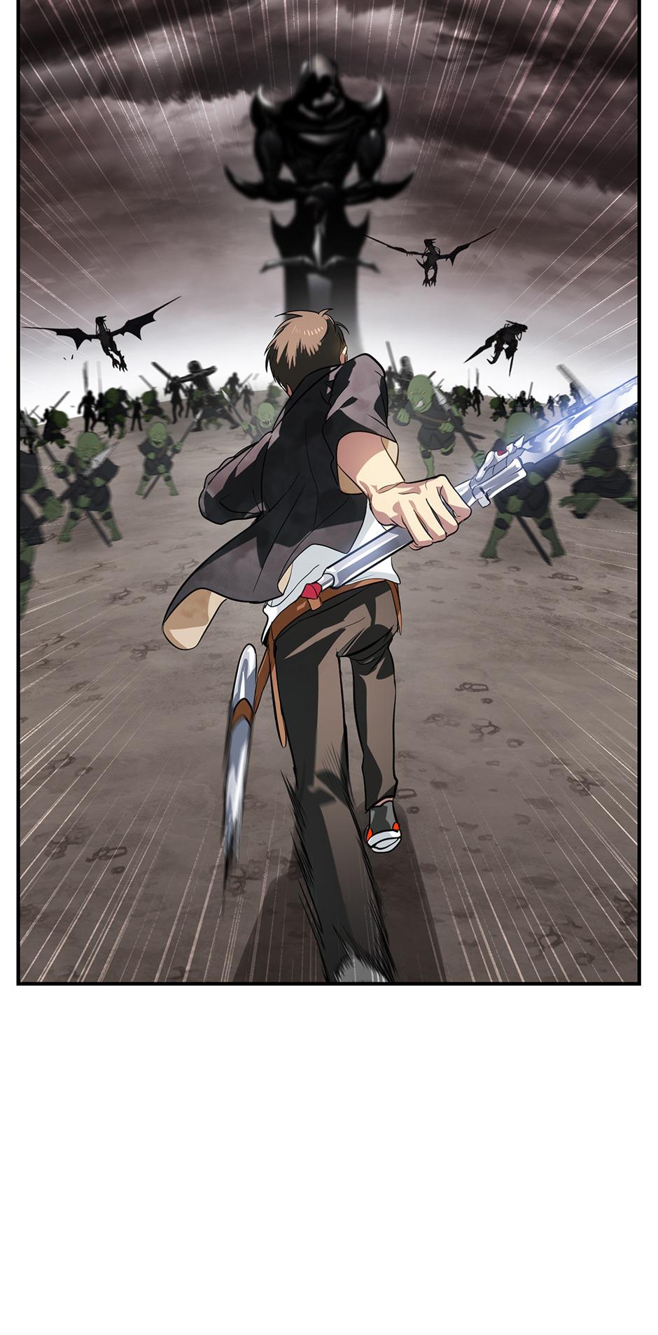 SSS-Class Revival Hunter Chap 29 - Next Chap 30