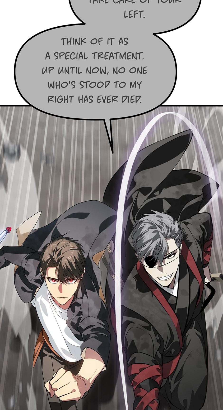 SSS-Class Revival Hunter Chap 29 - Next Chap 30
