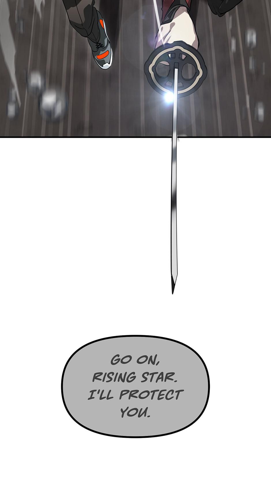 SSS-Class Revival Hunter Chap 29 - Next Chap 30