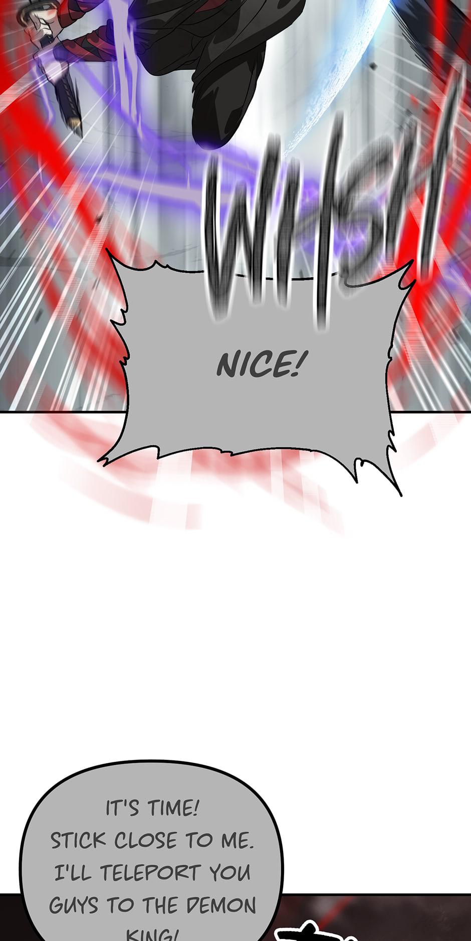 SSS-Class Revival Hunter Chap 29 - Next Chap 30
