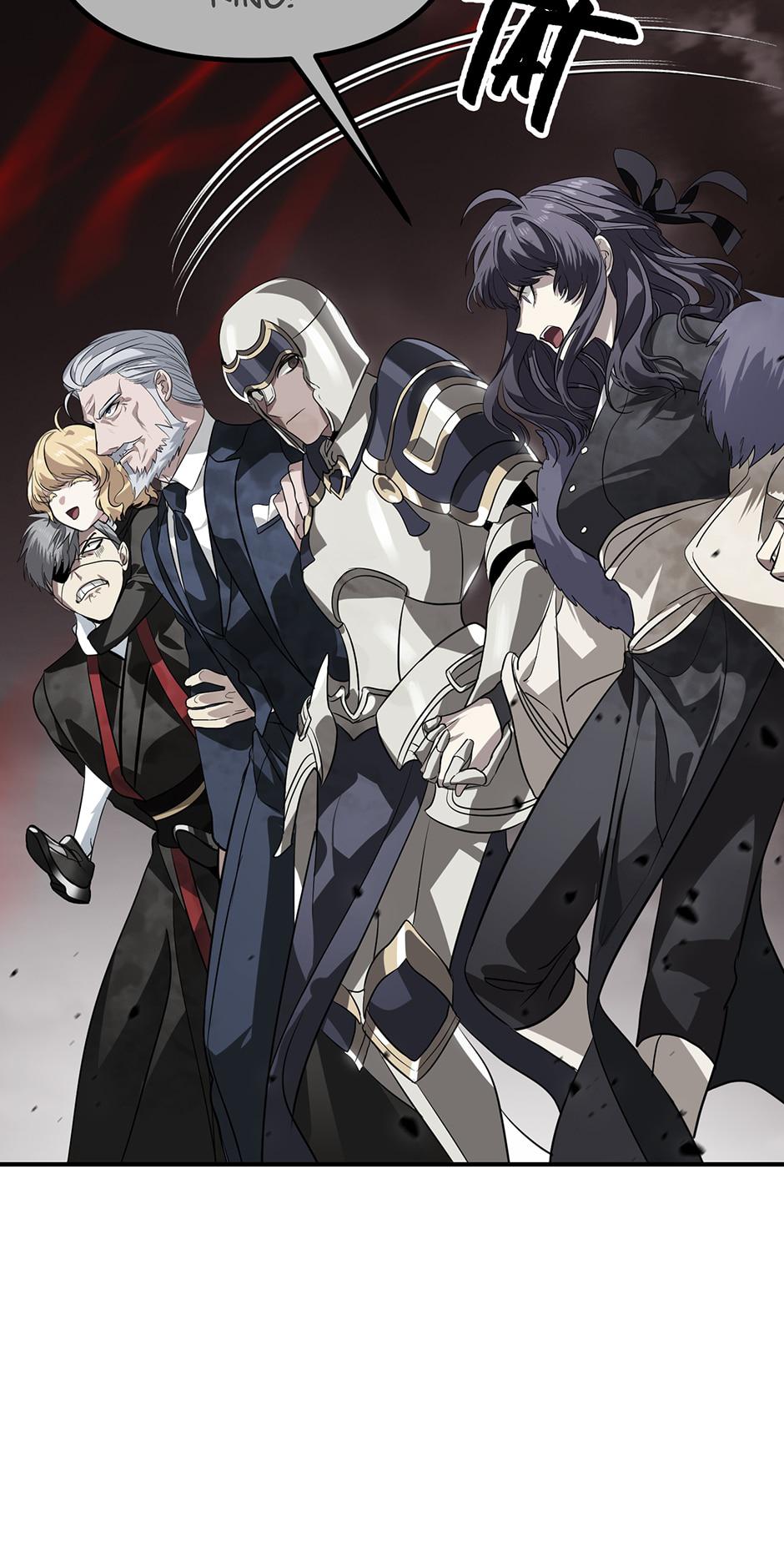 SSS-Class Revival Hunter Chap 29 - Next Chap 30
