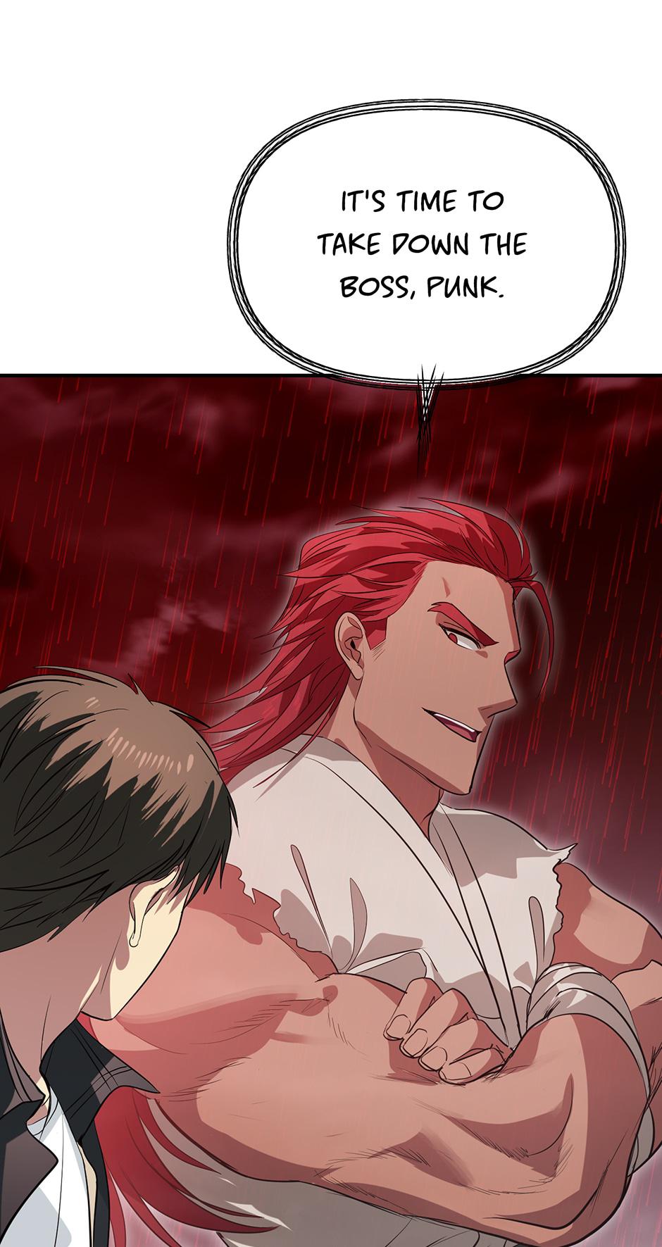 SSS-Class Revival Hunter Chap 29 - Next Chap 30