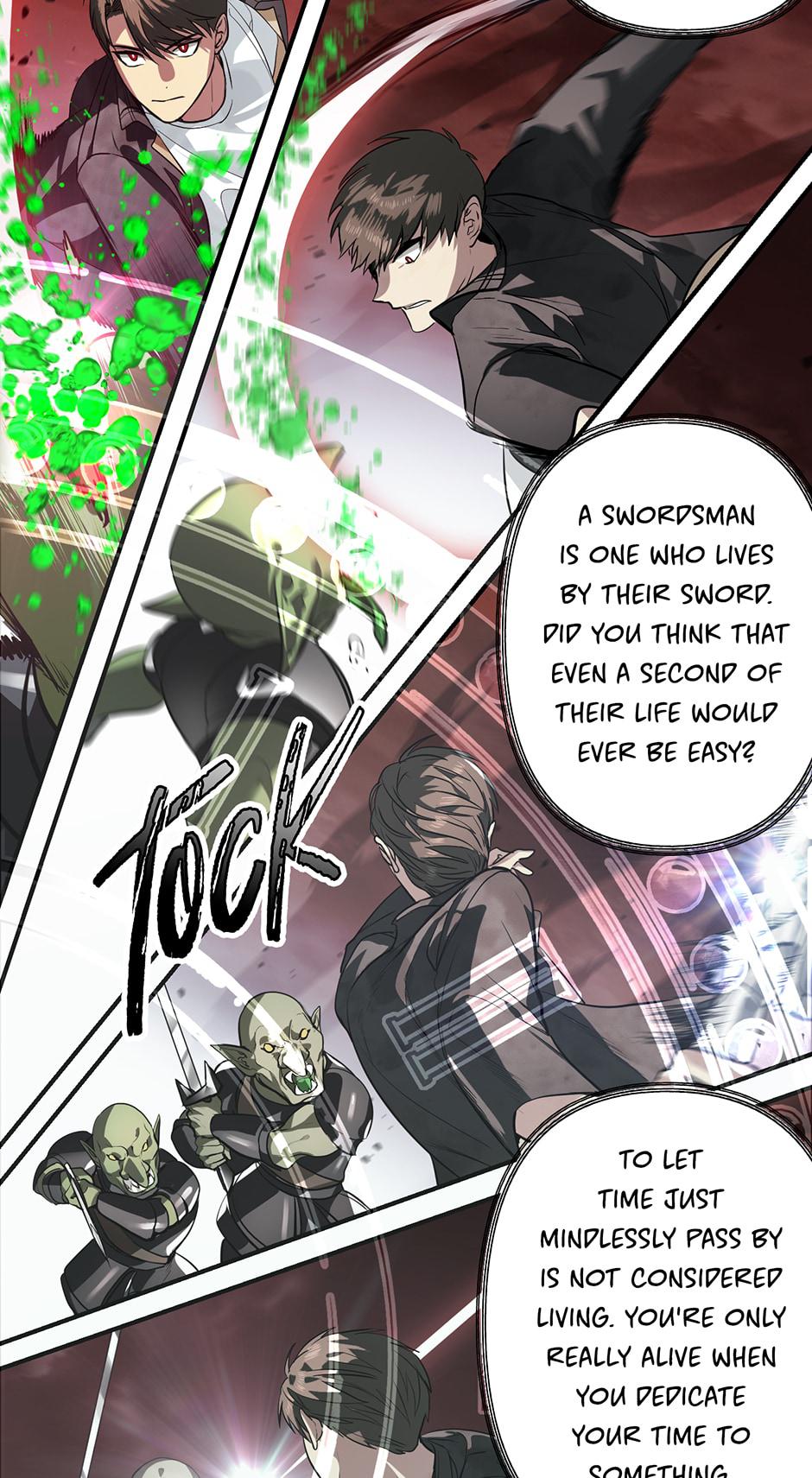 SSS-Class Revival Hunter Chap 29 - Next Chap 30