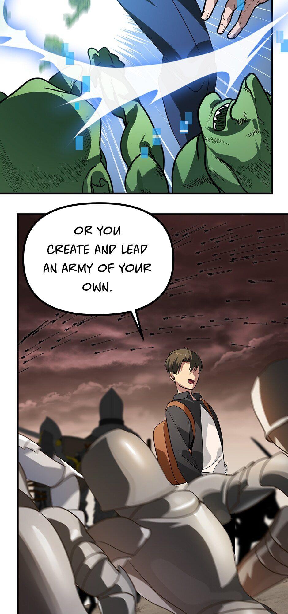 SSS-Class Revival Hunter Chap 20 - Next Chap 21
