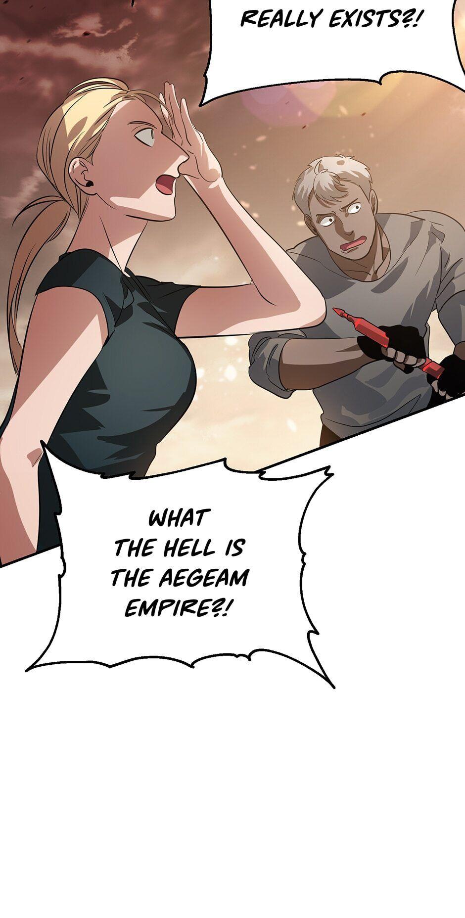 SSS-Class Revival Hunter Chap 20 - Next Chap 21