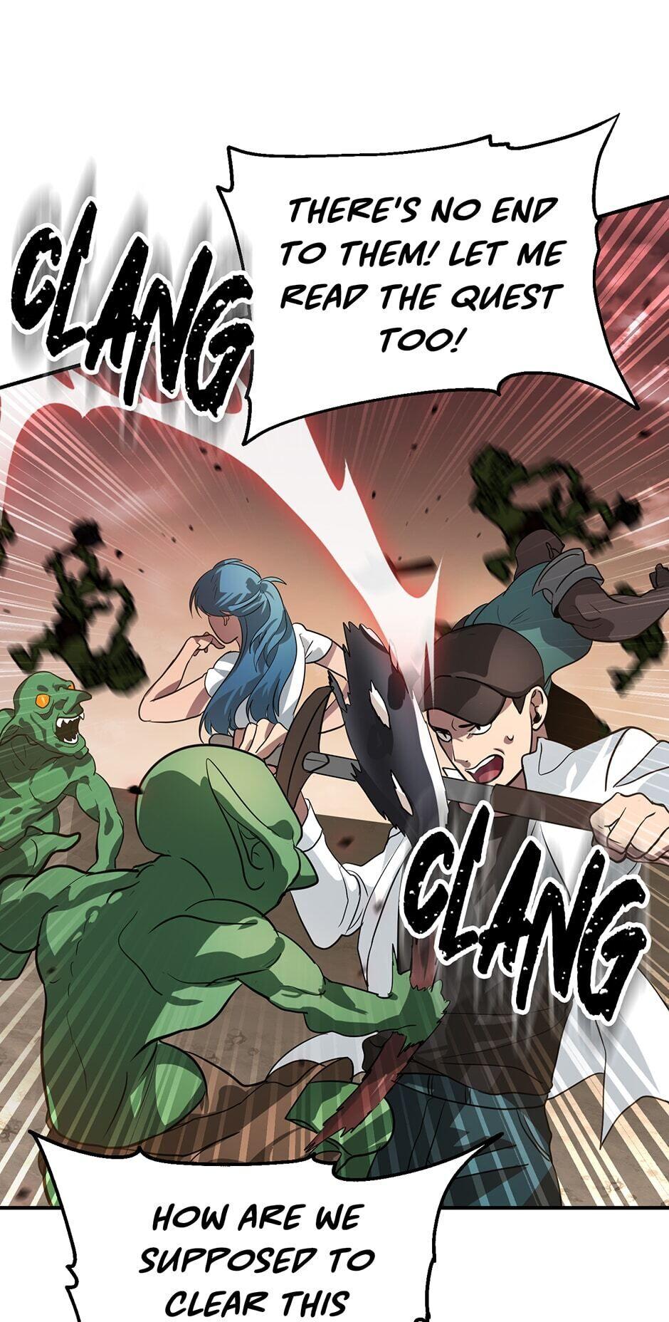 SSS-Class Revival Hunter Chap 20 - Next Chap 21