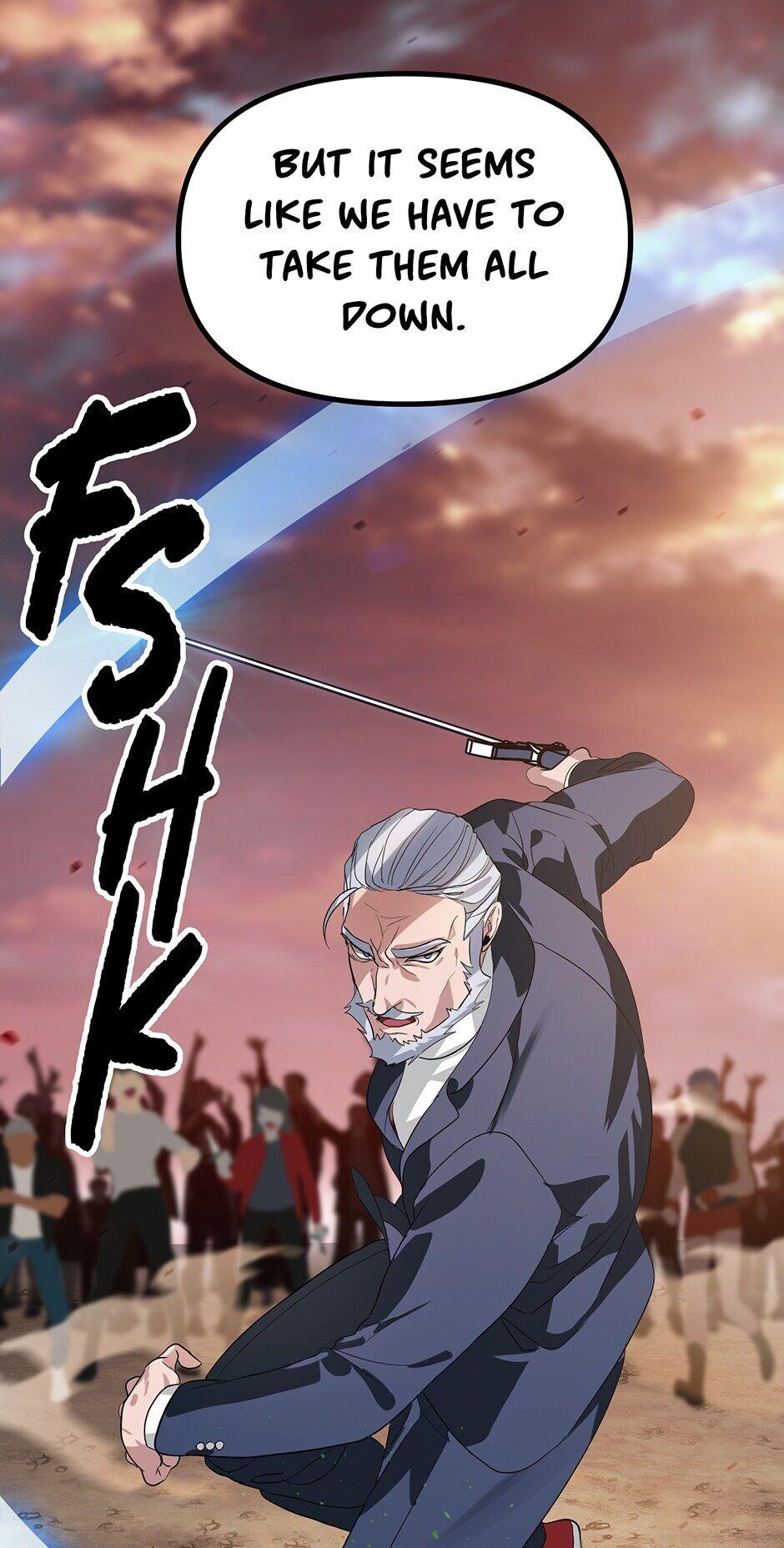 SSS-Class Revival Hunter Chap 20 - Next Chap 21