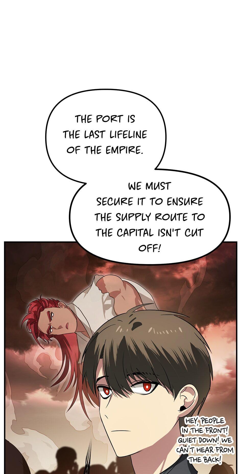 SSS-Class Revival Hunter Chap 20 - Next Chap 21