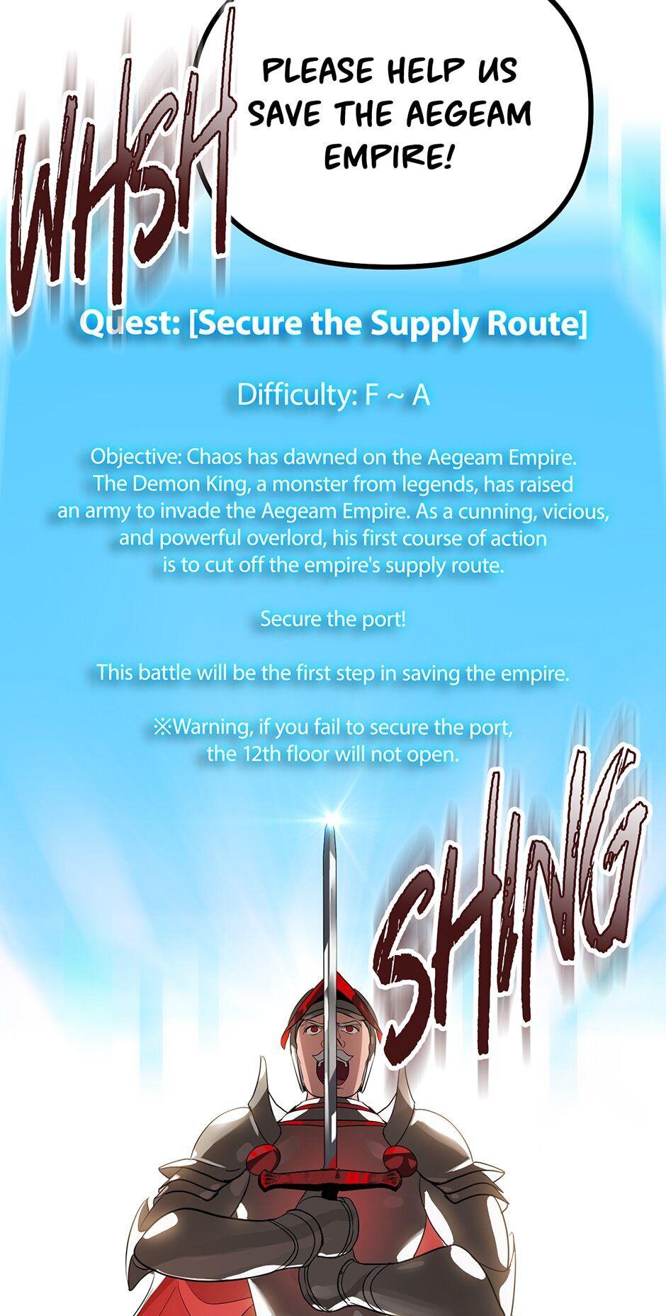 SSS-Class Revival Hunter Chap 20 - Next Chap 21