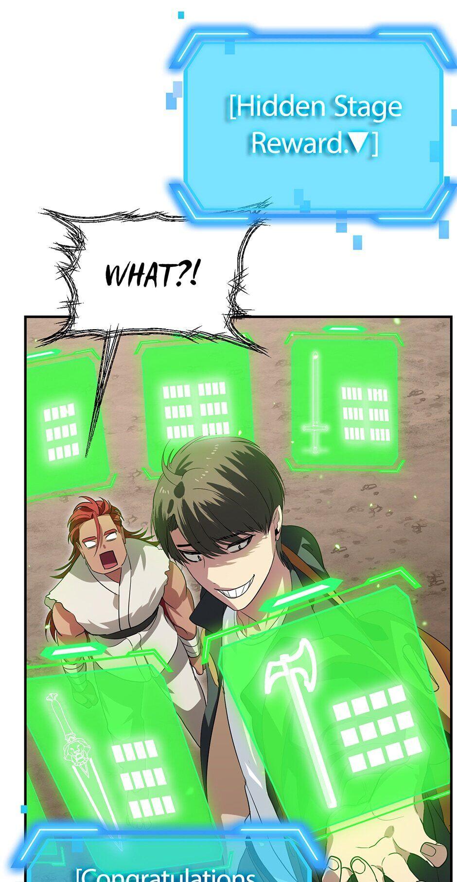 SSS-Class Revival Hunter Chap 20 - Next Chap 21