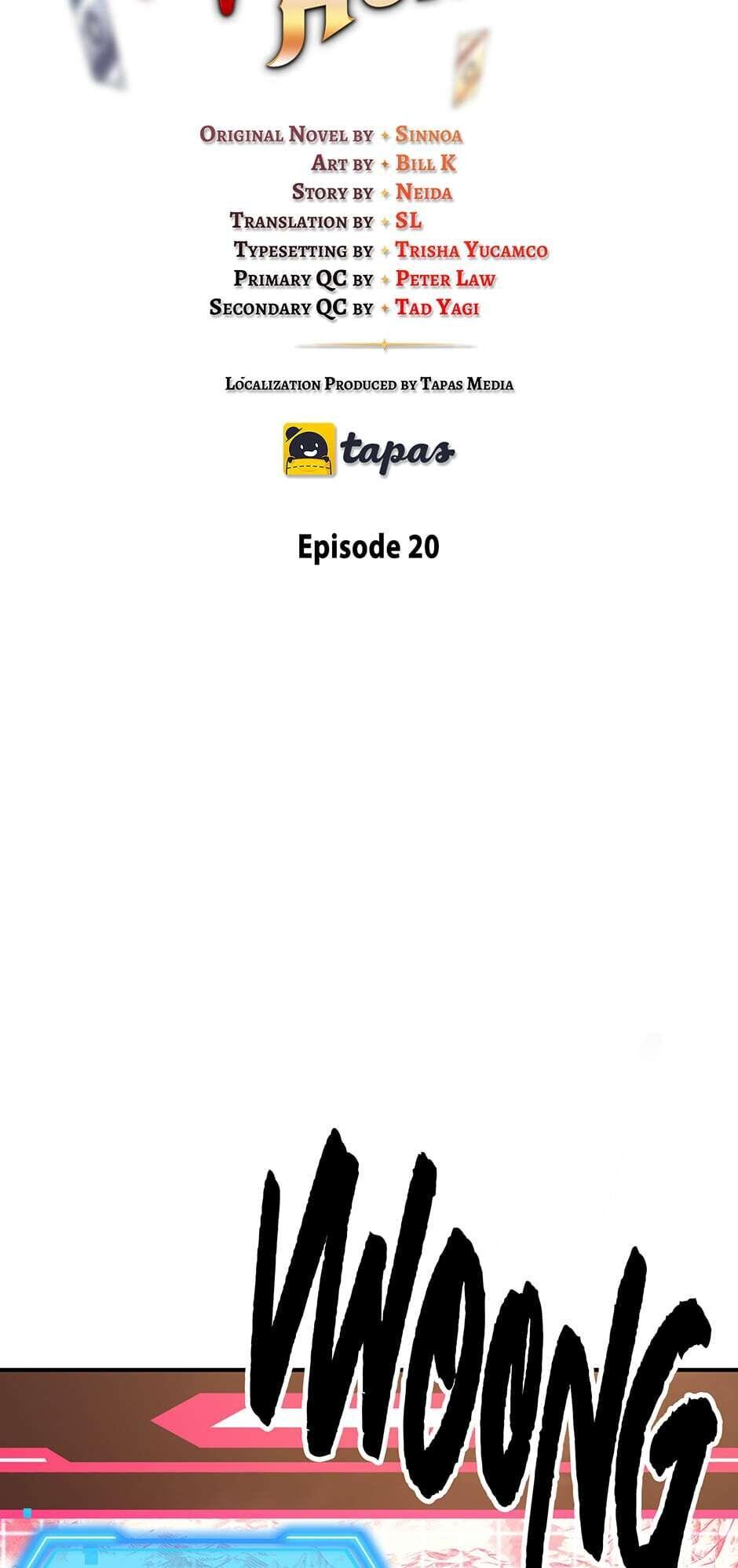 SSS-Class Revival Hunter Chap 20 - Next Chap 21