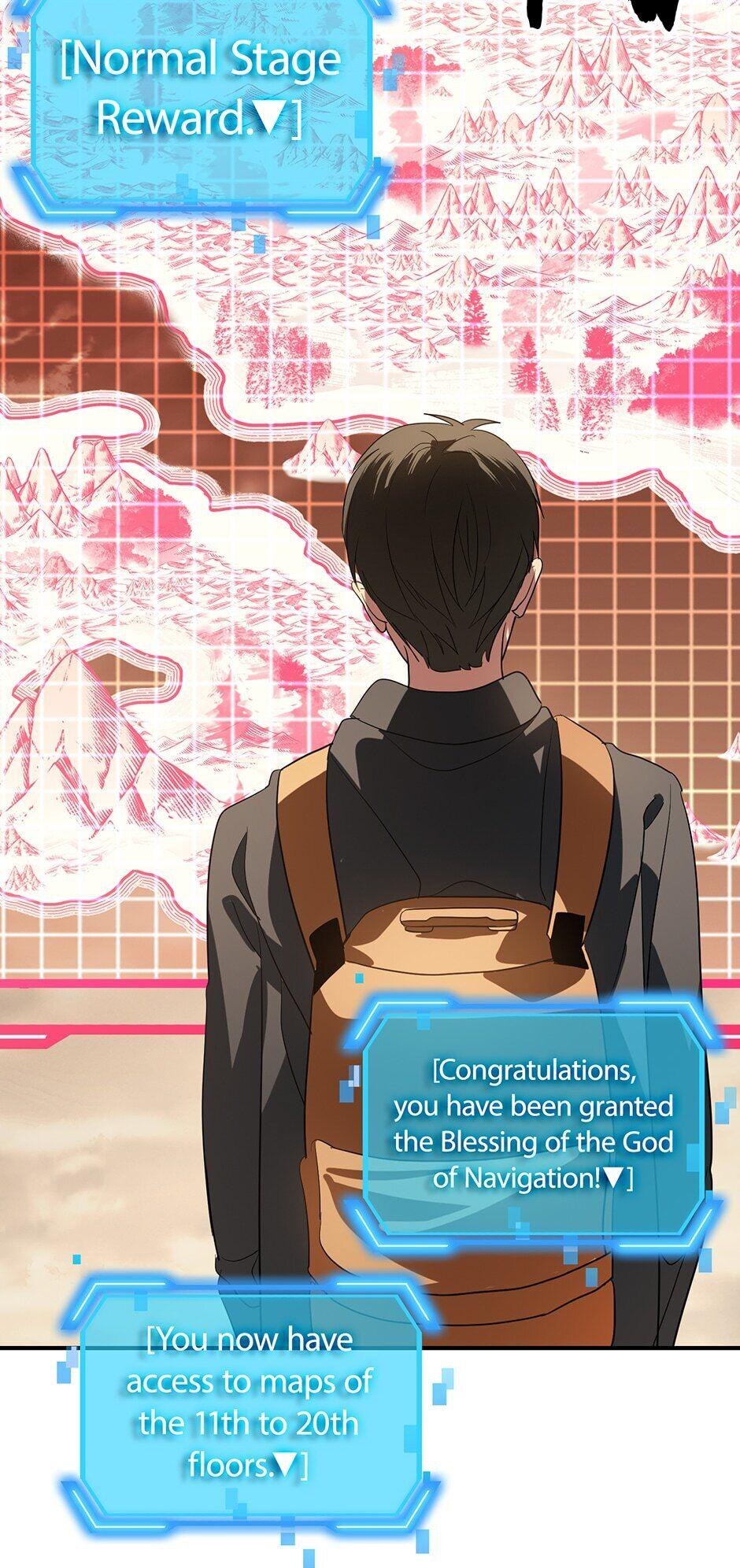 SSS-Class Revival Hunter Chap 20 - Next Chap 21