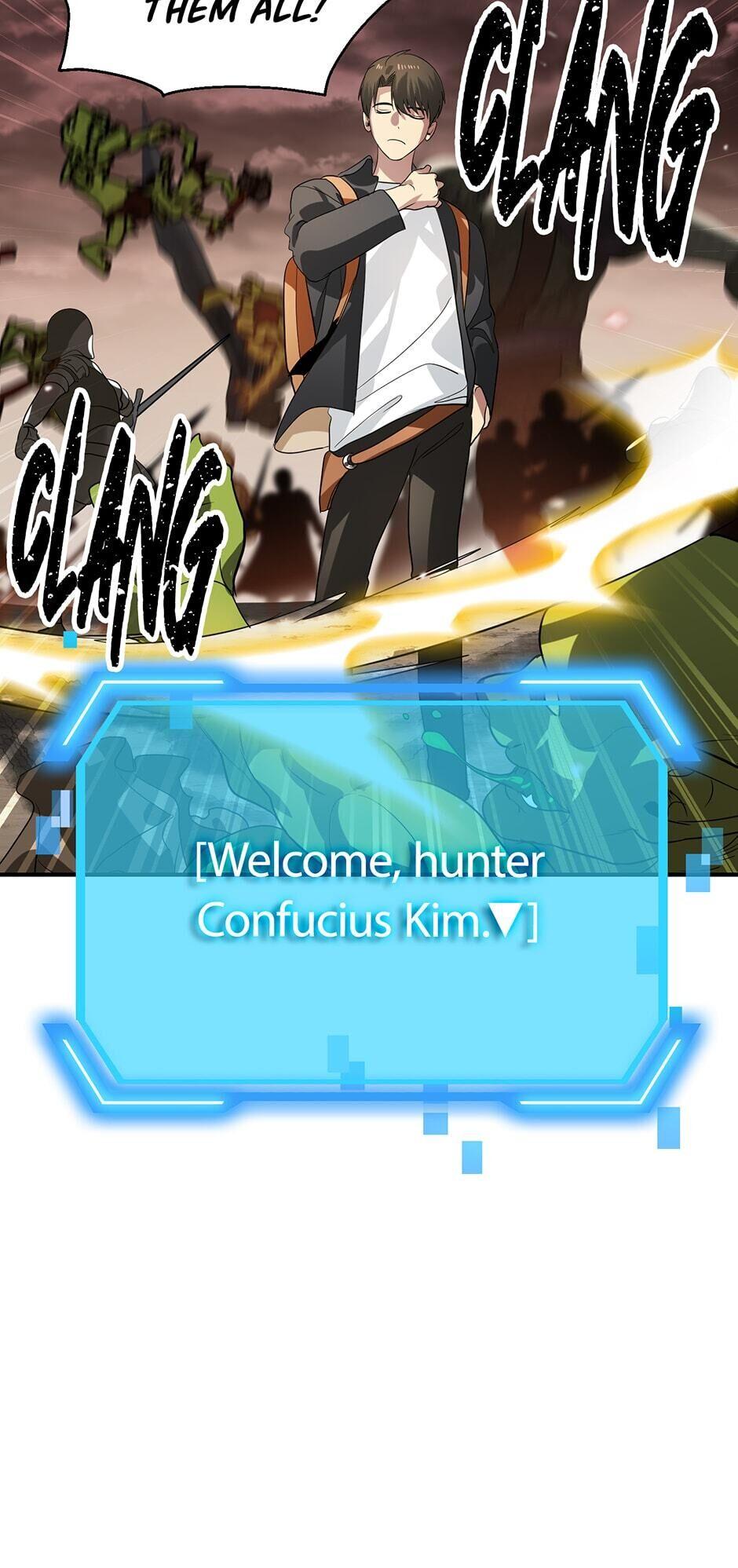 SSS-Class Revival Hunter Chap 20 - Next Chap 21