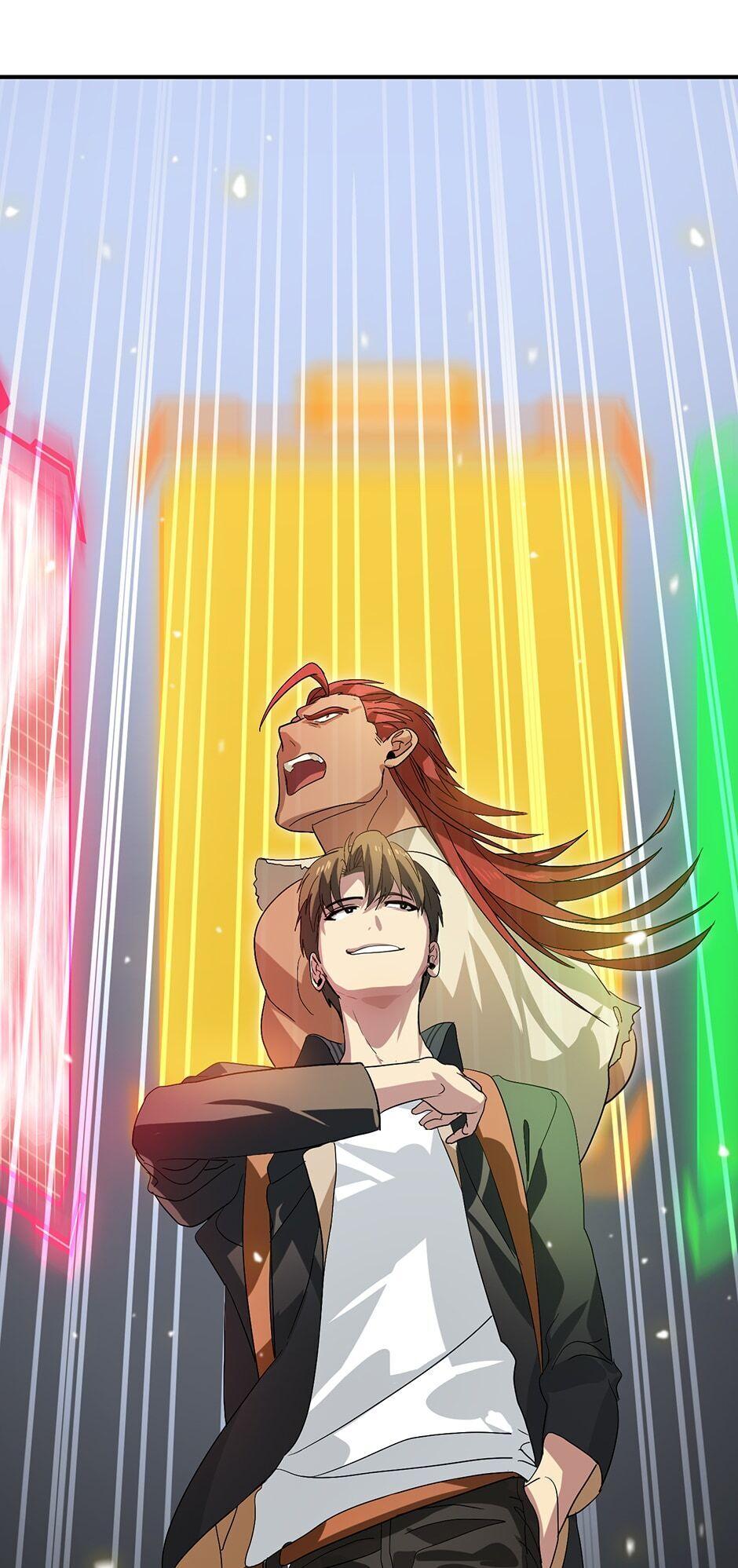 SSS-Class Revival Hunter Chap 20 - Next Chap 21