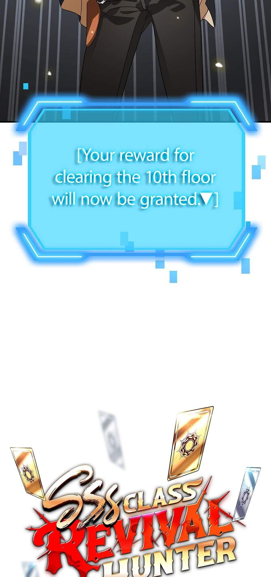 SSS-Class Revival Hunter Chap 20 - Next Chap 21