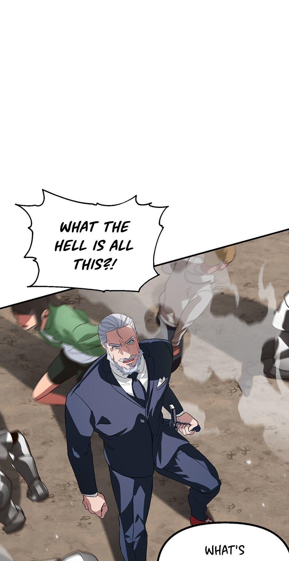 SSS-Class Revival Hunter Chap 20 - Next Chap 21