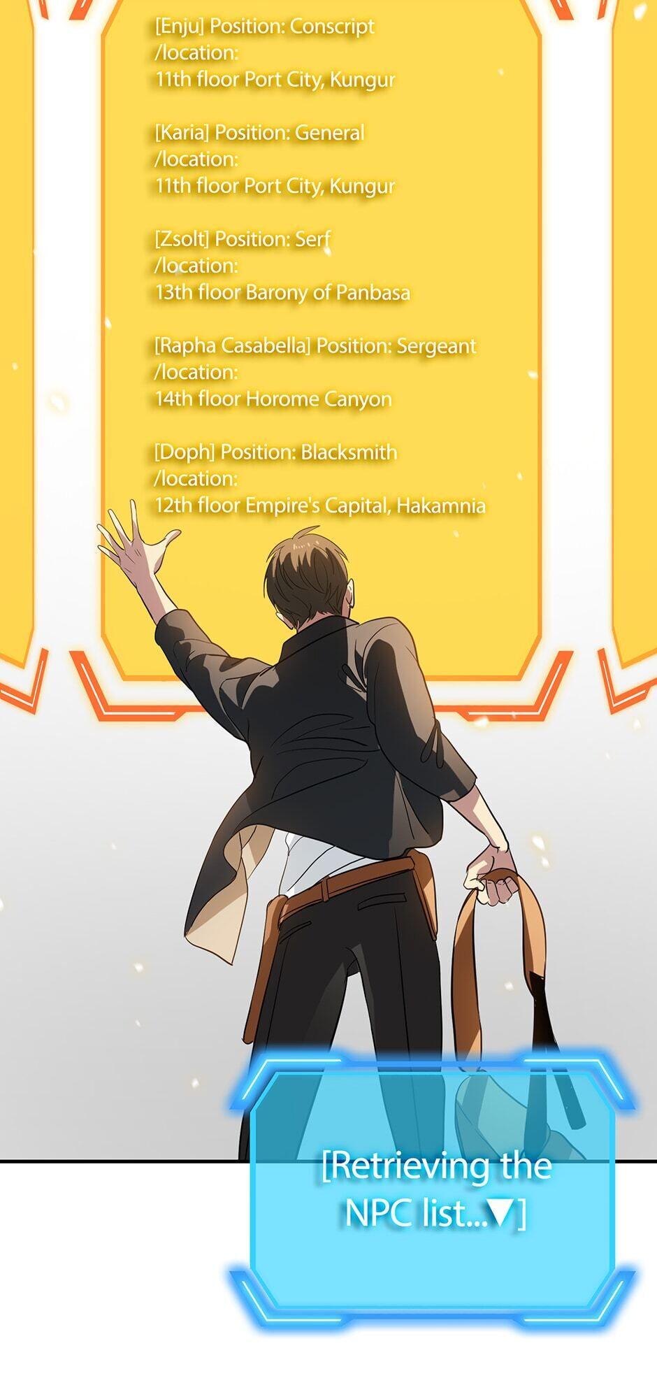 SSS-Class Revival Hunter Chap 20 - Next Chap 21