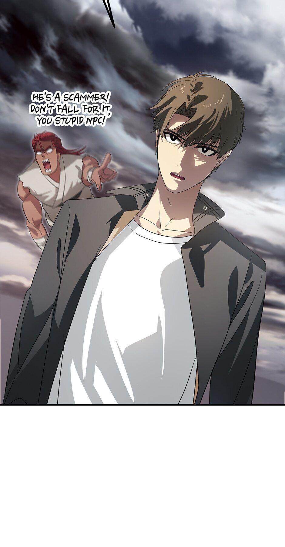 SSS-Class Revival Hunter Chap 20 - Next Chap 21