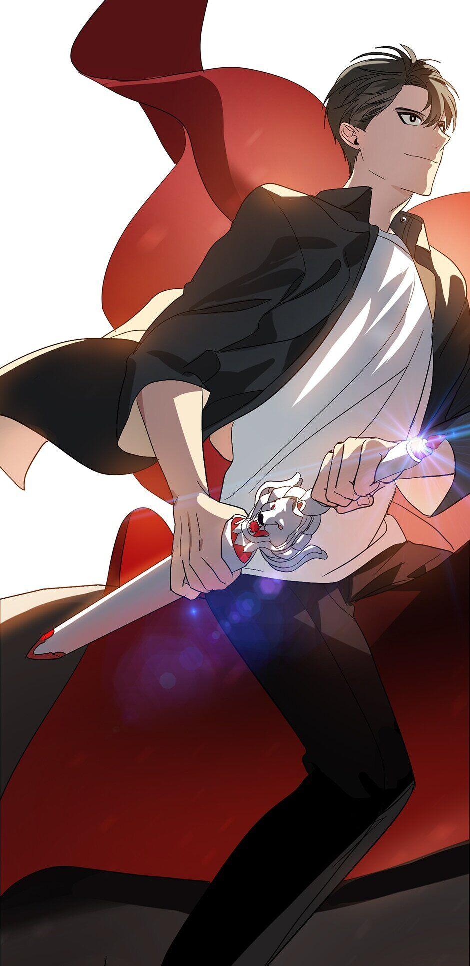SSS-Class Revival Hunter Chap 20 - Next Chap 21
