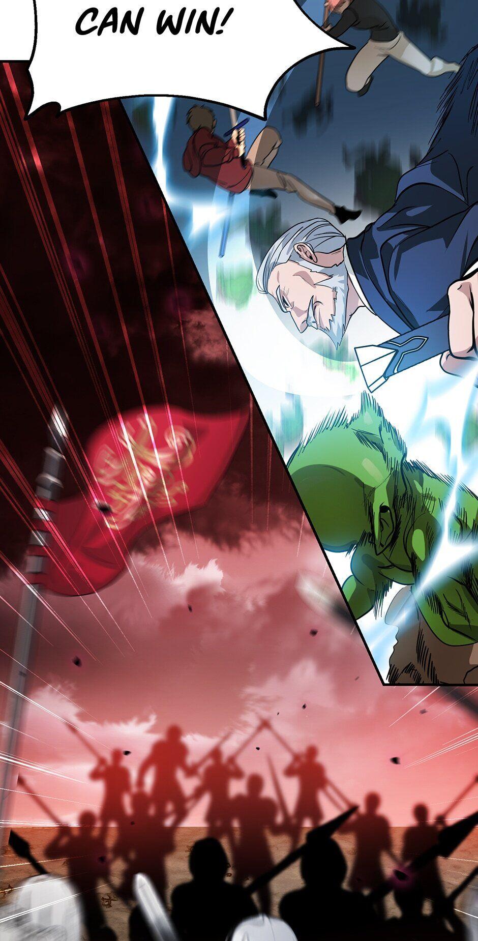 SSS-Class Revival Hunter Chap 21 - Next Chap 22