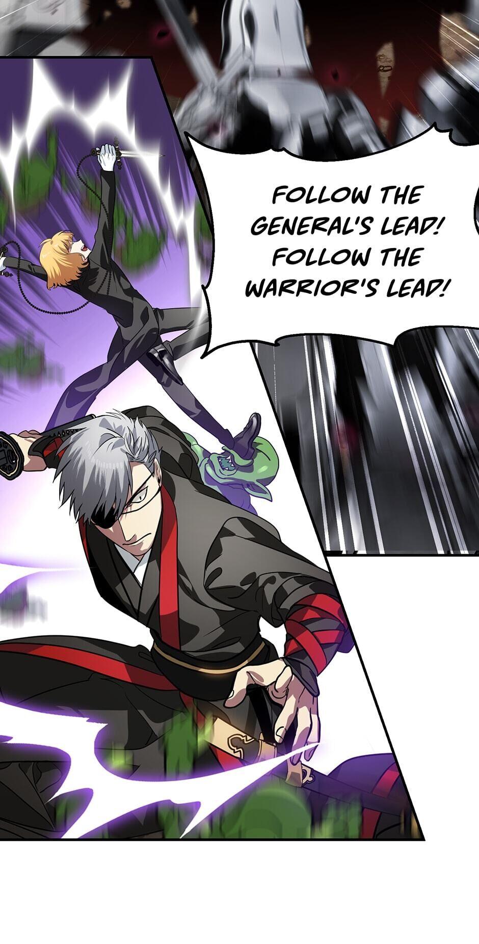 SSS-Class Revival Hunter Chap 21 - Next Chap 22