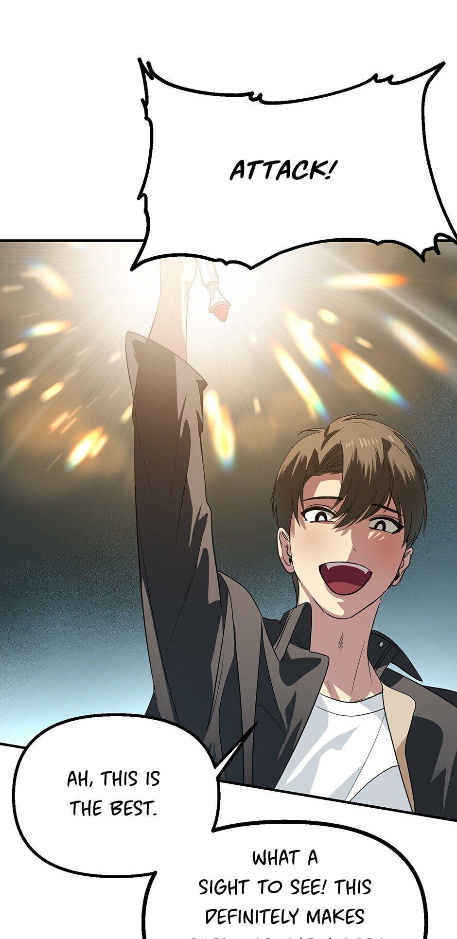SSS-Class Revival Hunter Chap 21 - Next Chap 22