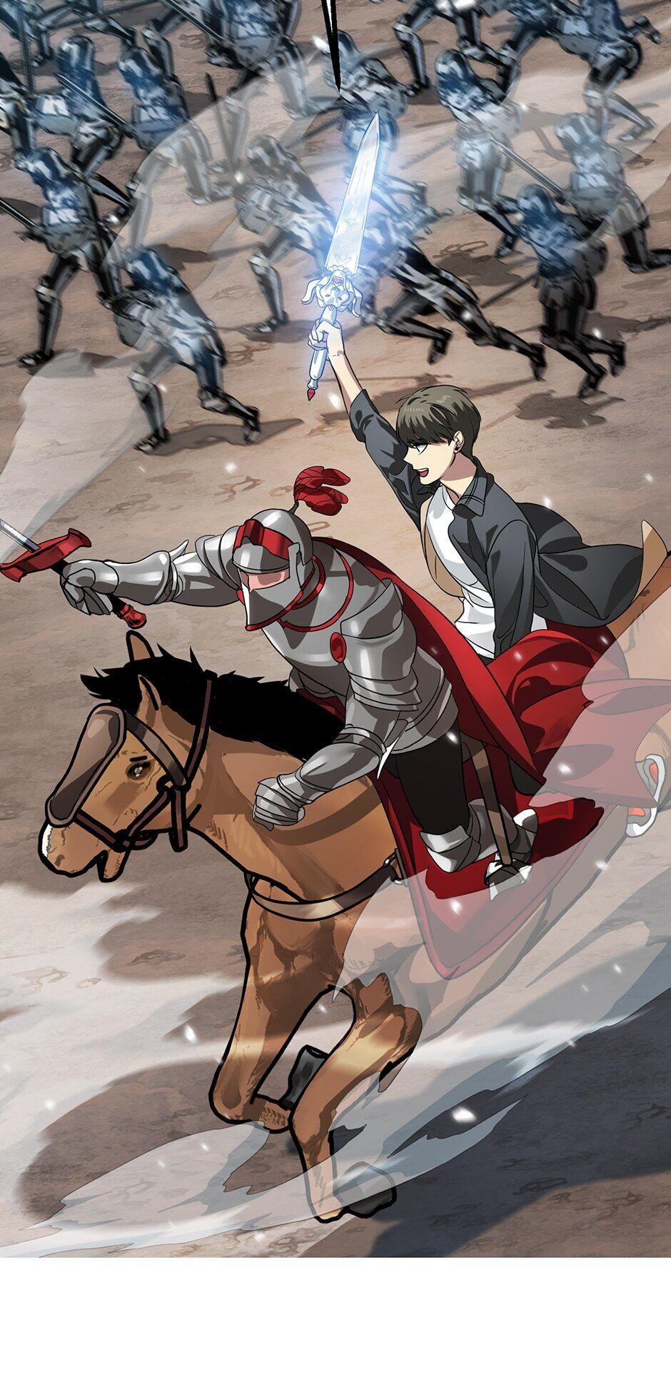 SSS-Class Revival Hunter Chap 21 - Next Chap 22