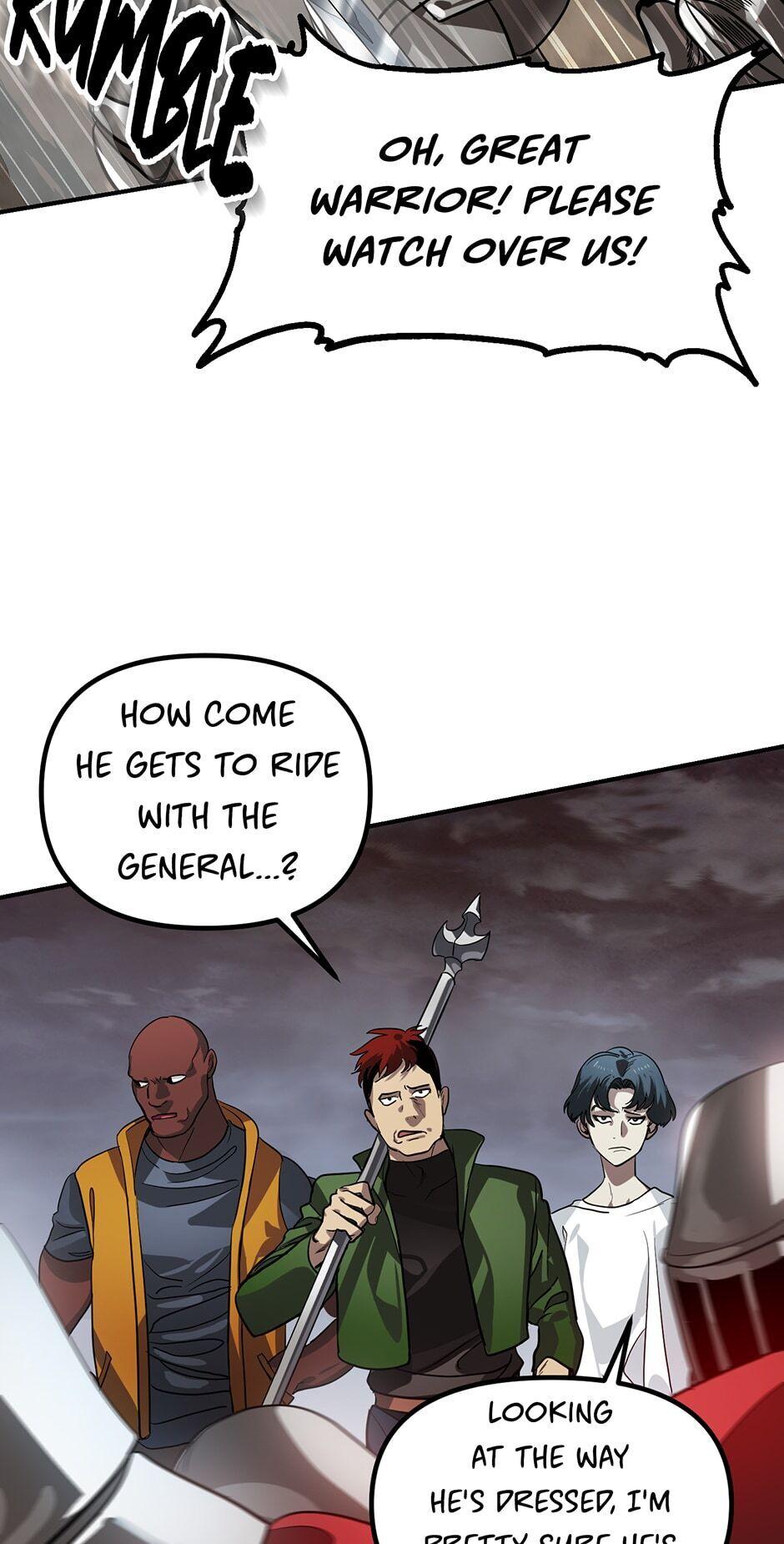 SSS-Class Revival Hunter Chap 21 - Next Chap 22