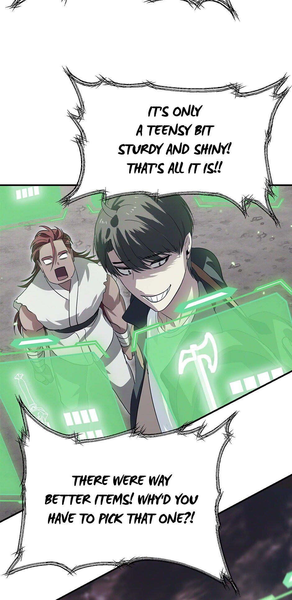 SSS-Class Revival Hunter Chap 21 - Next Chap 22